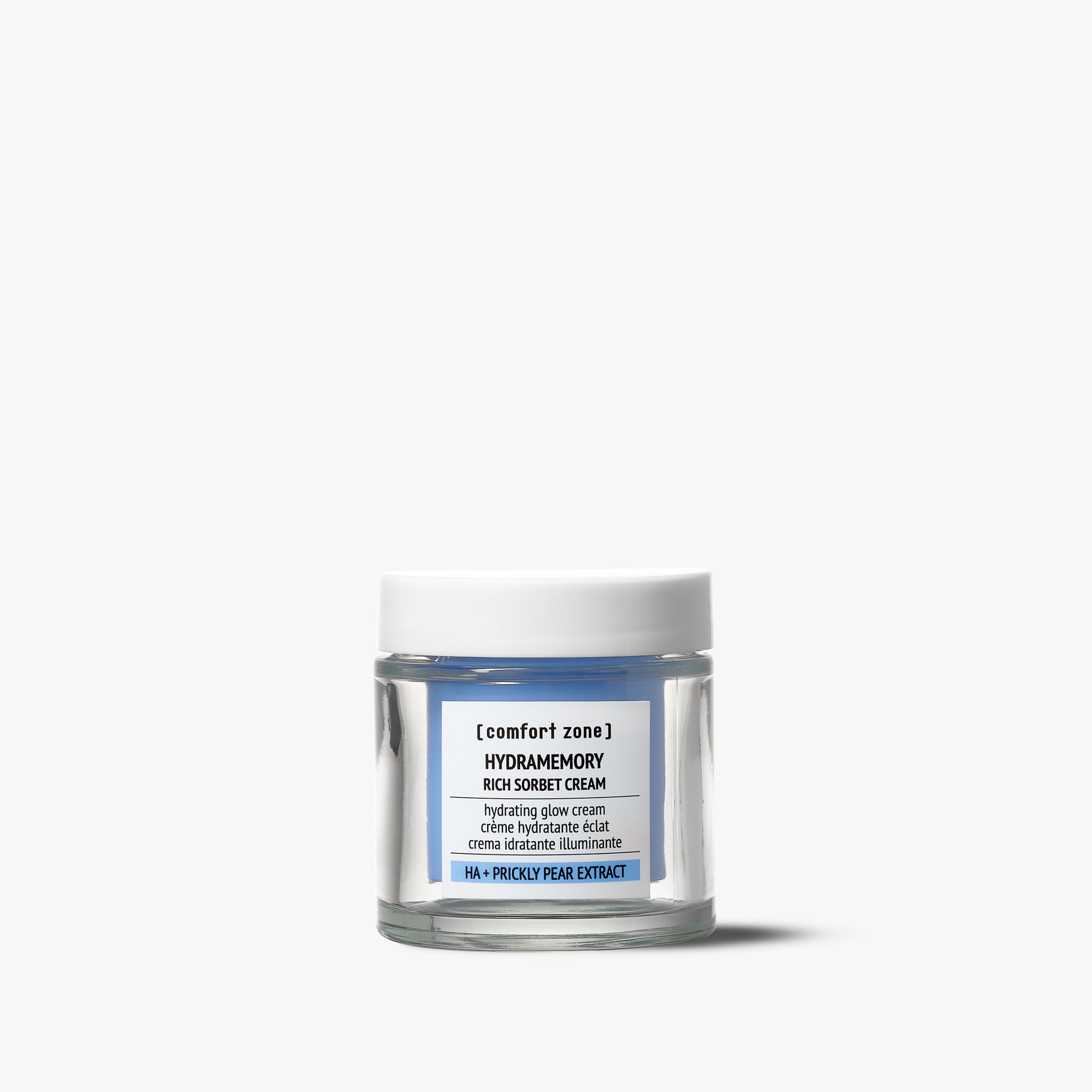 Comfort Zone: Hydramemory Rich Sorbet Cream Crema viso idratante illuminante-8004608505839
