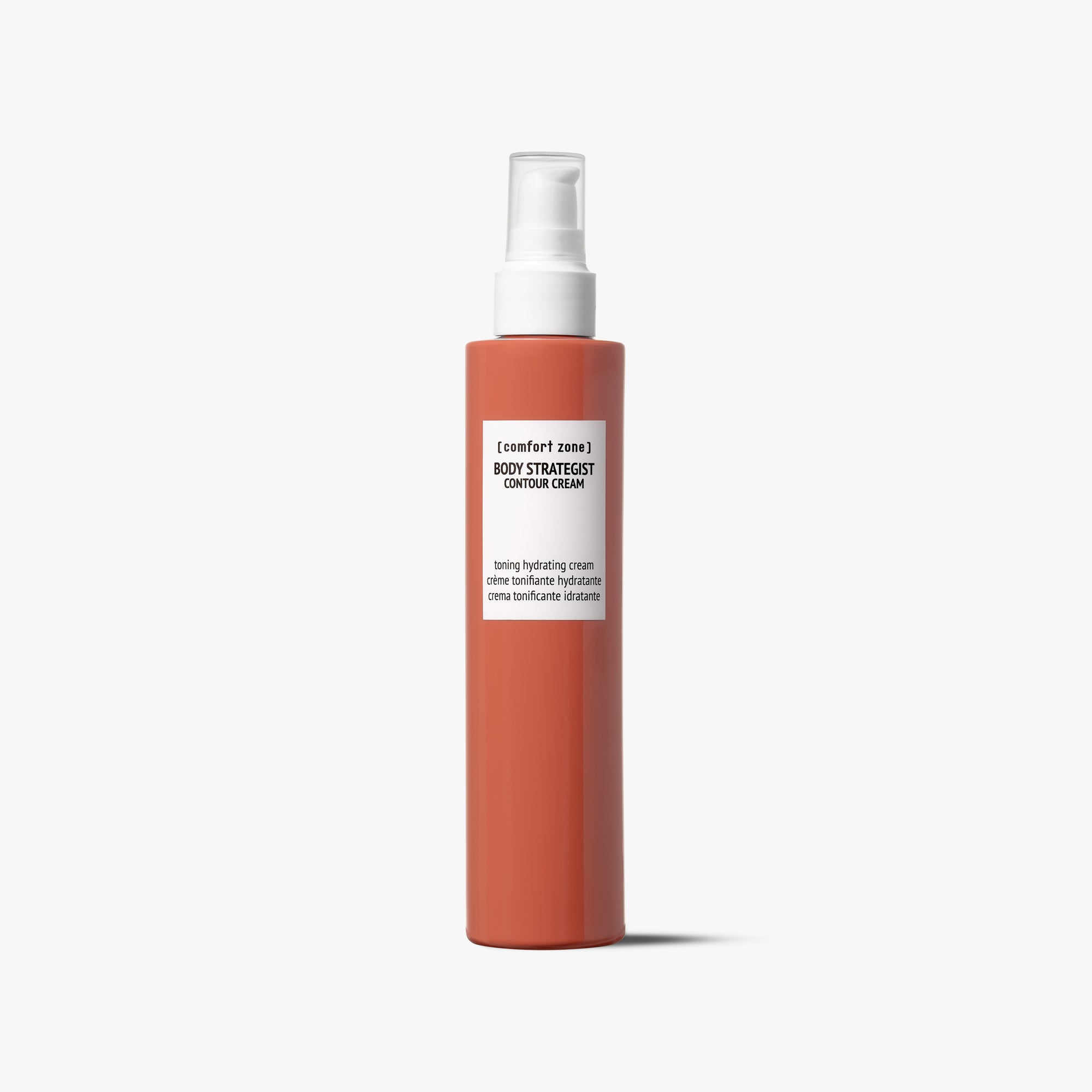 Comfort Zone: Body Strategist Contour Cream Crema tonificante idratante-8004608510581
