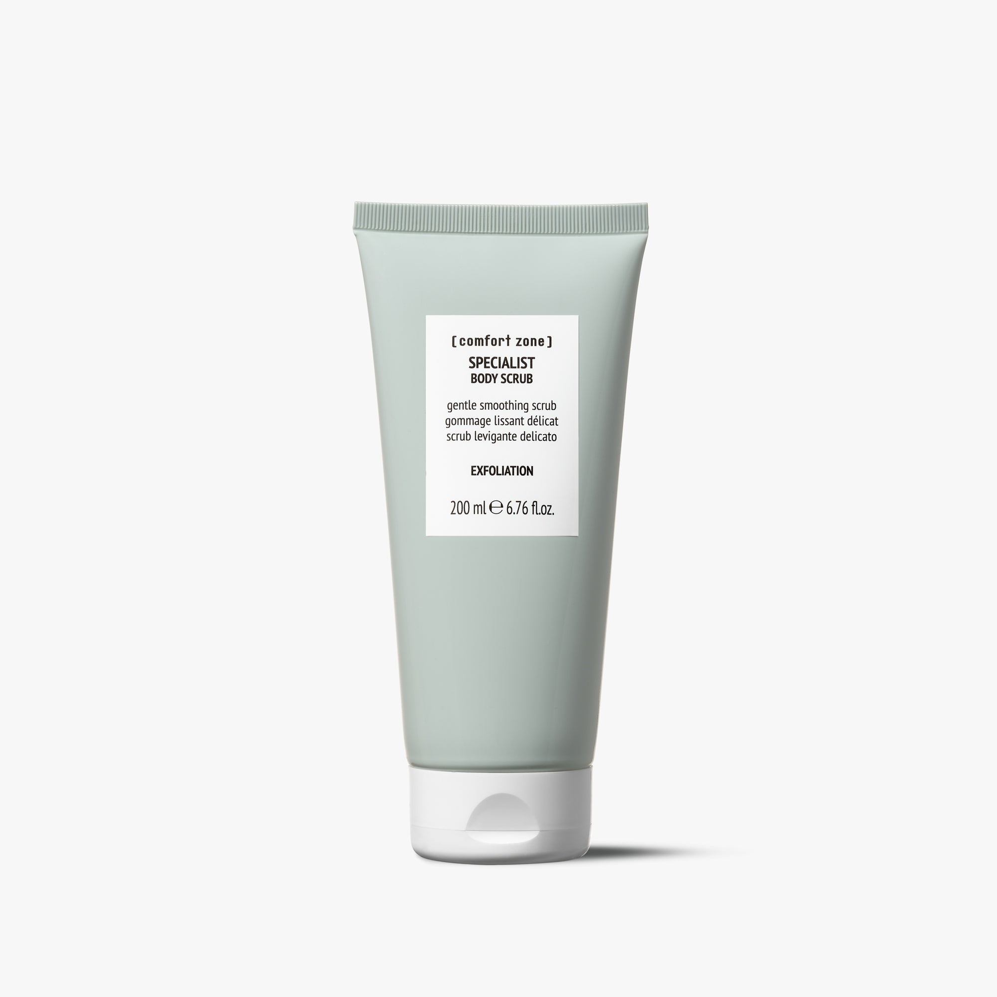 Comfort Zone: Specialist Body Scrub Scrub levigante delicato-8004608515470

