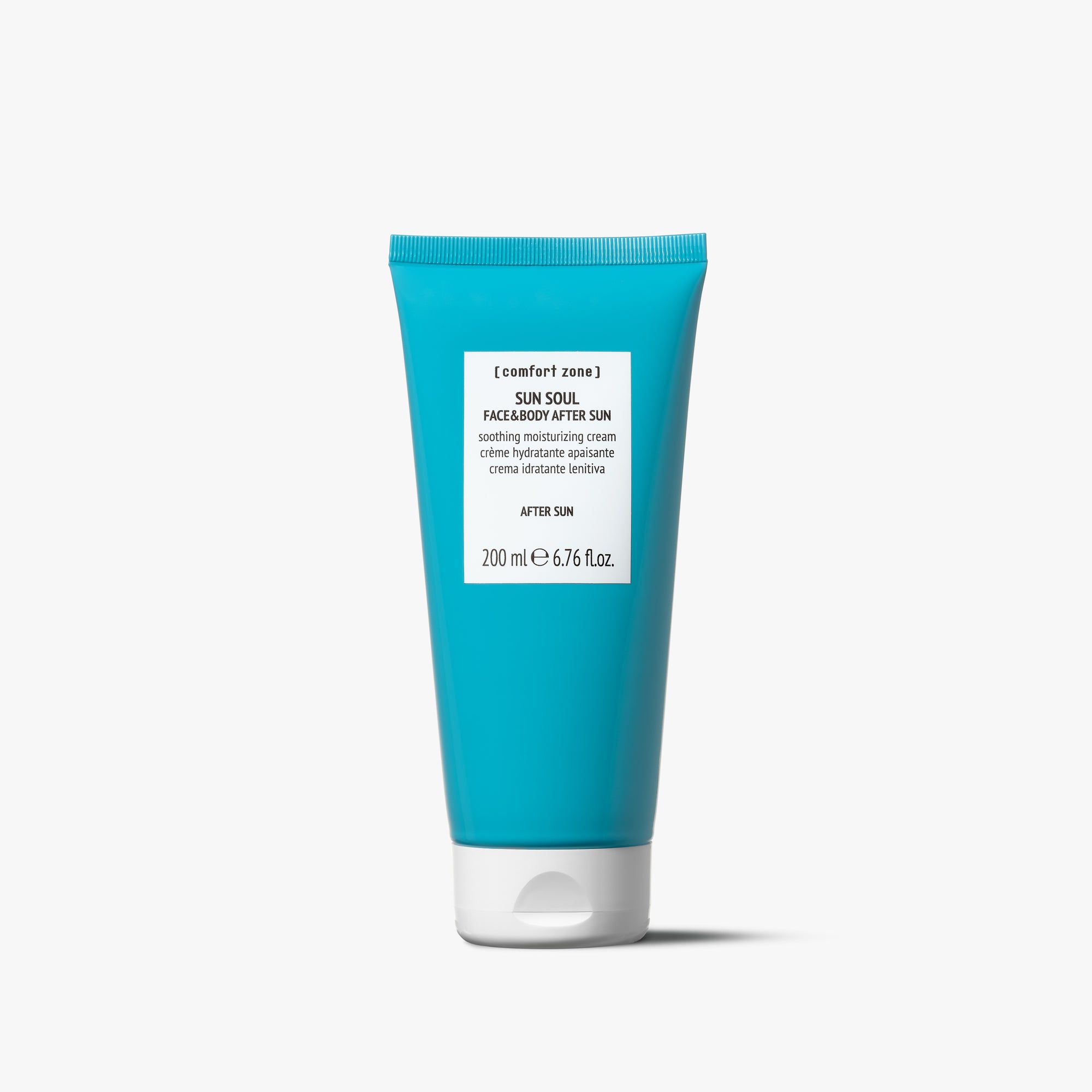Comfort Zone: Sun Soul Hydraglow After Sun Crema illuminante lenitiva-8004608515951
