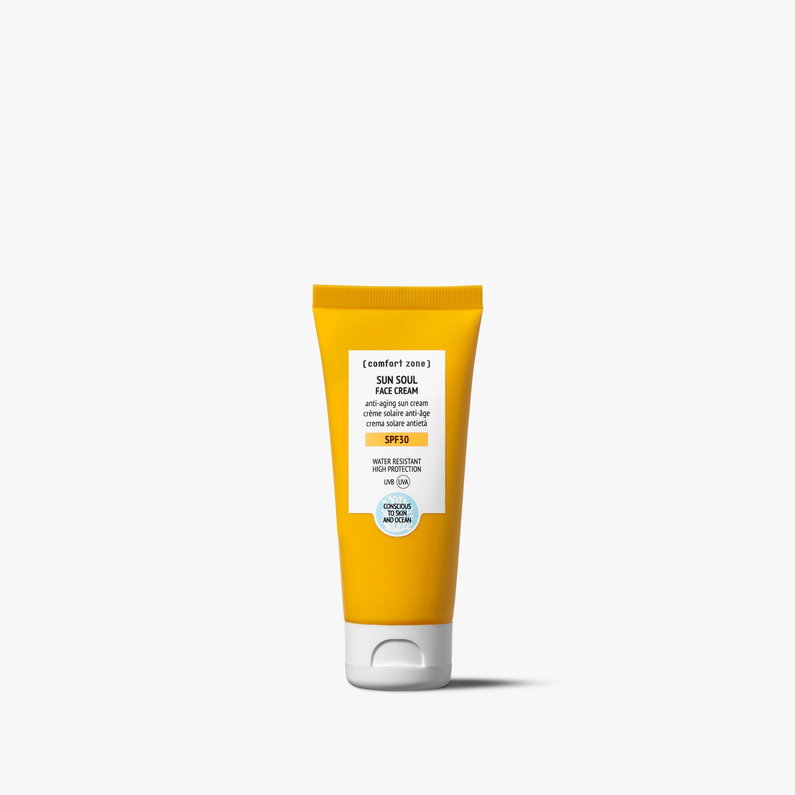 Comfort Zone: Sun Soul Face Cream Spf 30  Crema solare viso anti-età  -8004608515975
