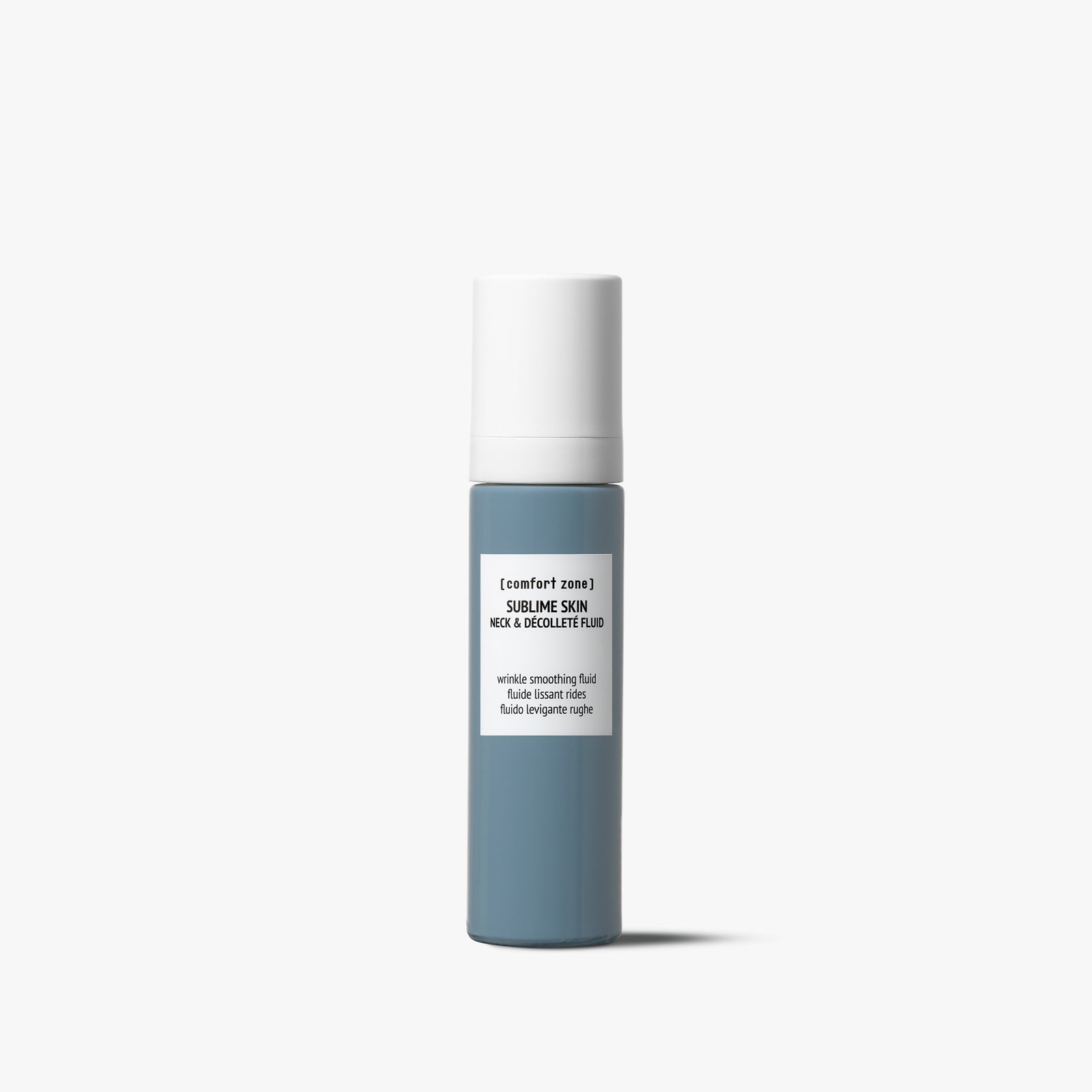 Comfort Zone: Sublime Skin Neck &amp; Décolleté Fluid Fluido levigante rughe-8004608517108
