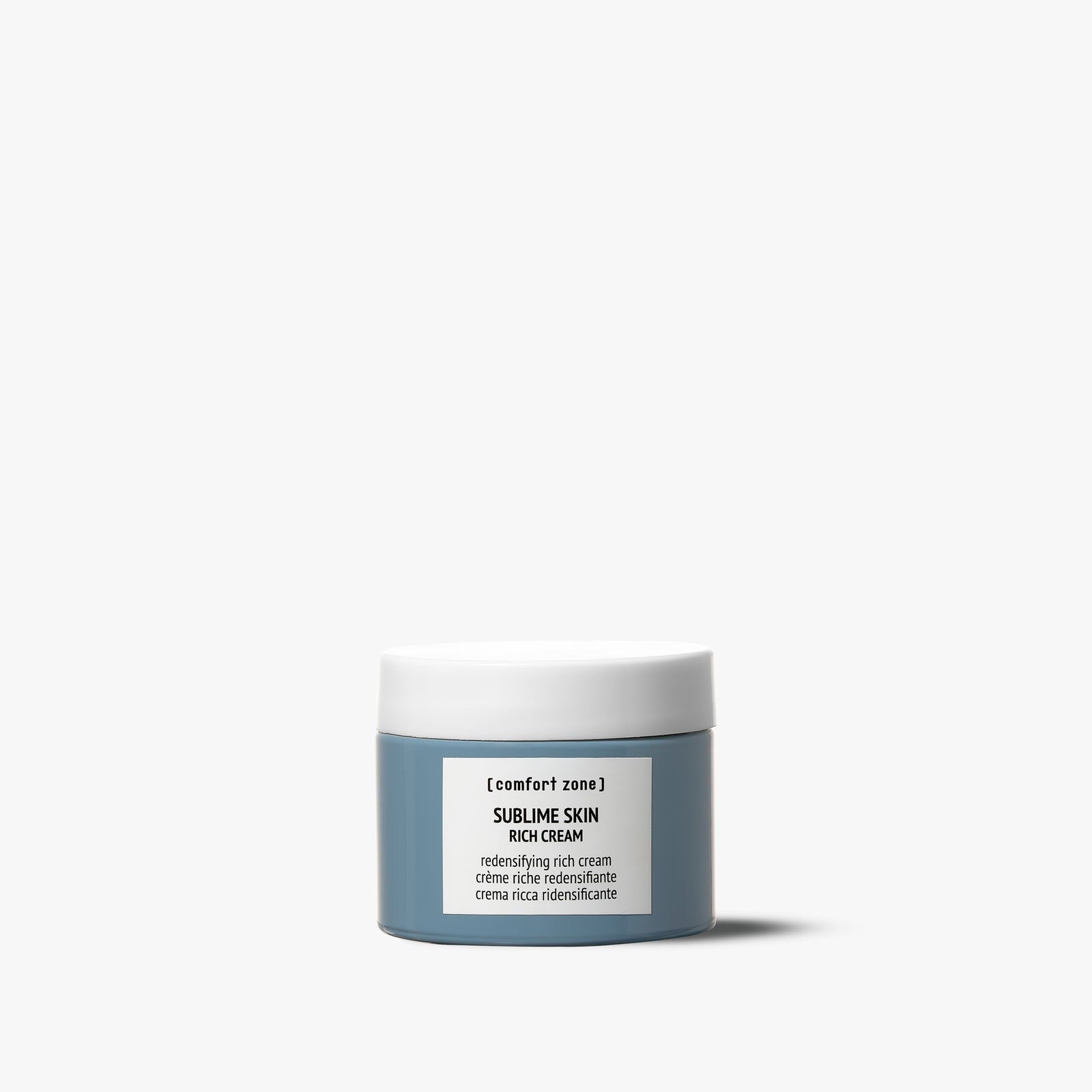 Comfort Zone: Sublime Skin Rich Cream Crema ricca ridensificante-8004608517115
