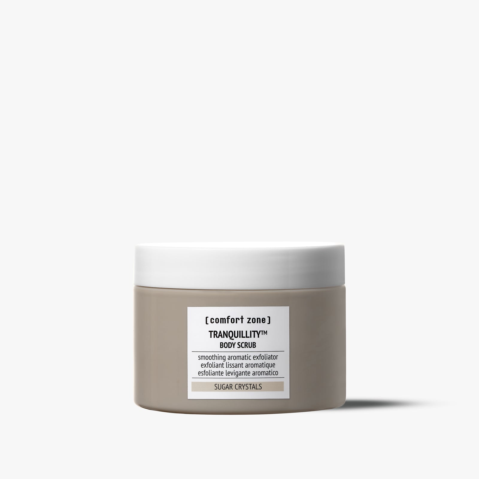 Comfort Zone: Tranquillity&amp;#8482; Body Scrub Esfoliante levigante aromatico-8004608519935
