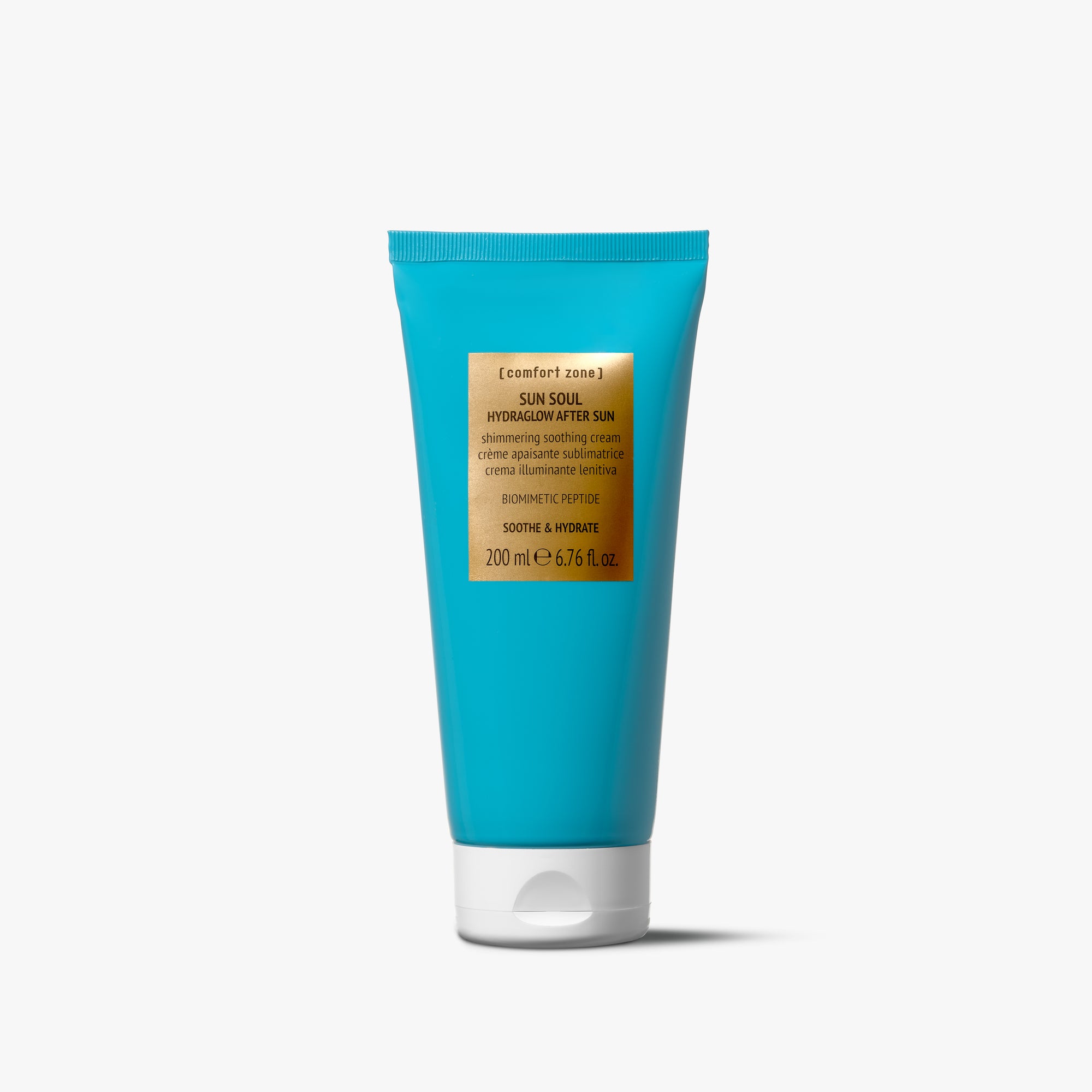 Comfort Zone: Sun Soul Tan Maximizer  Crema intensificatrice abbronzatura  -8004608520535

