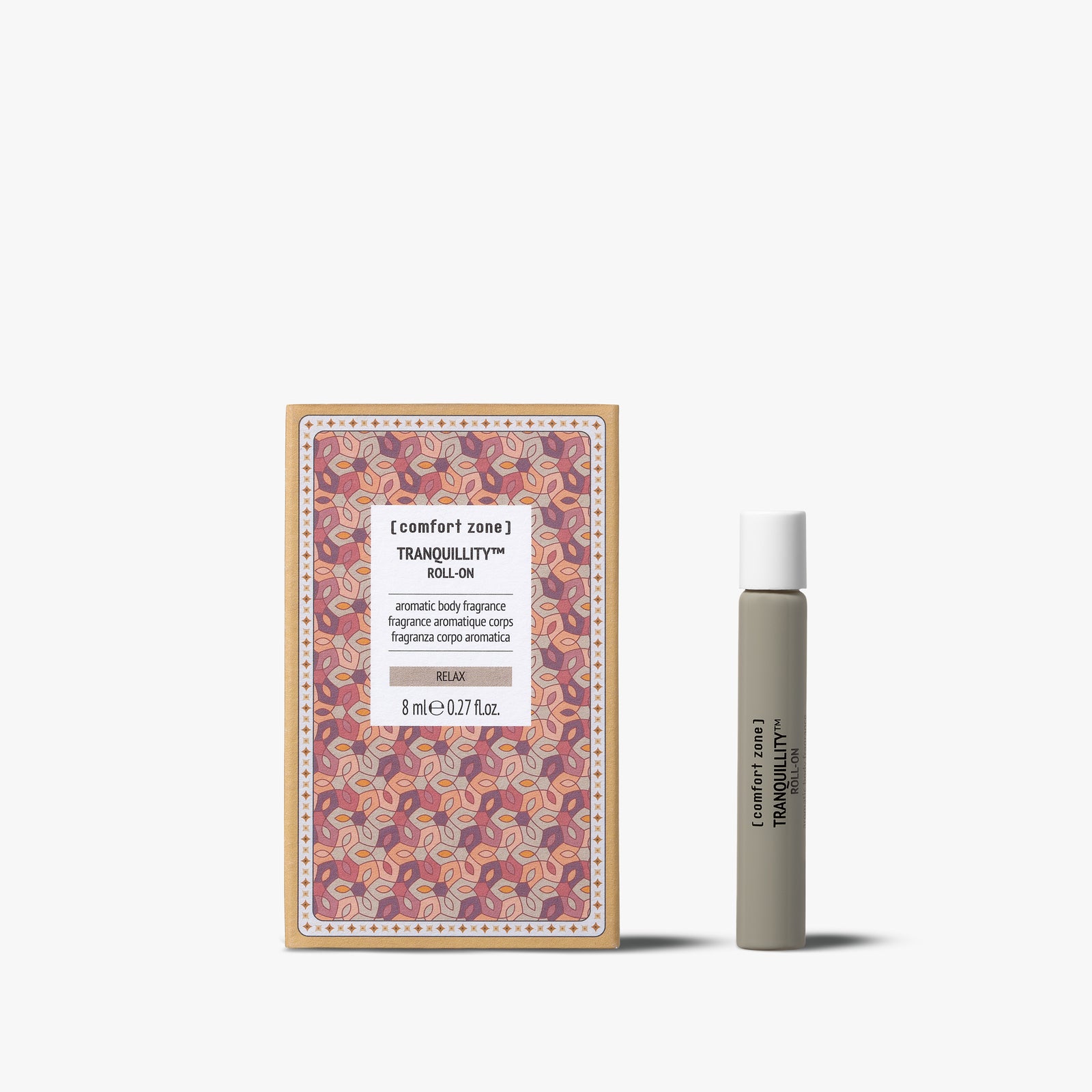 Comfort Zone: Tranquillity&amp;#8482; Roll-On Fragranza corpo aromatica-8004608521723
