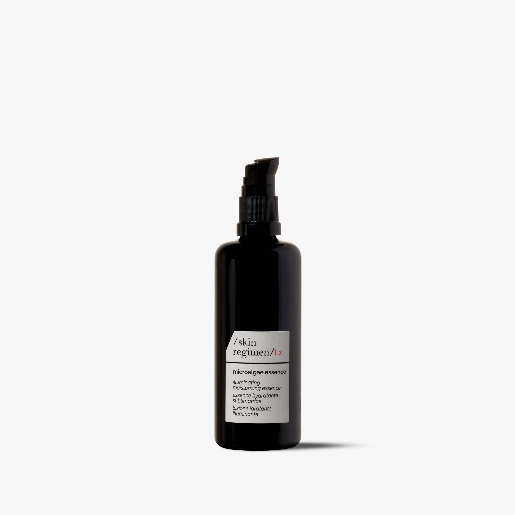 Comfort Zone: Skin Regimen Lx Microalgae Essence Lozione viso idratante illuminante<br>-8004608522379
