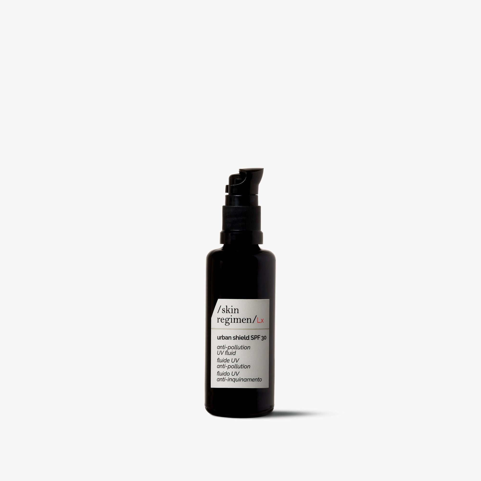 Comfort Zone: Skin Regimen Lx Urban Shield Spf 30 Fluido UV anti-inquinamento-8004608522409
