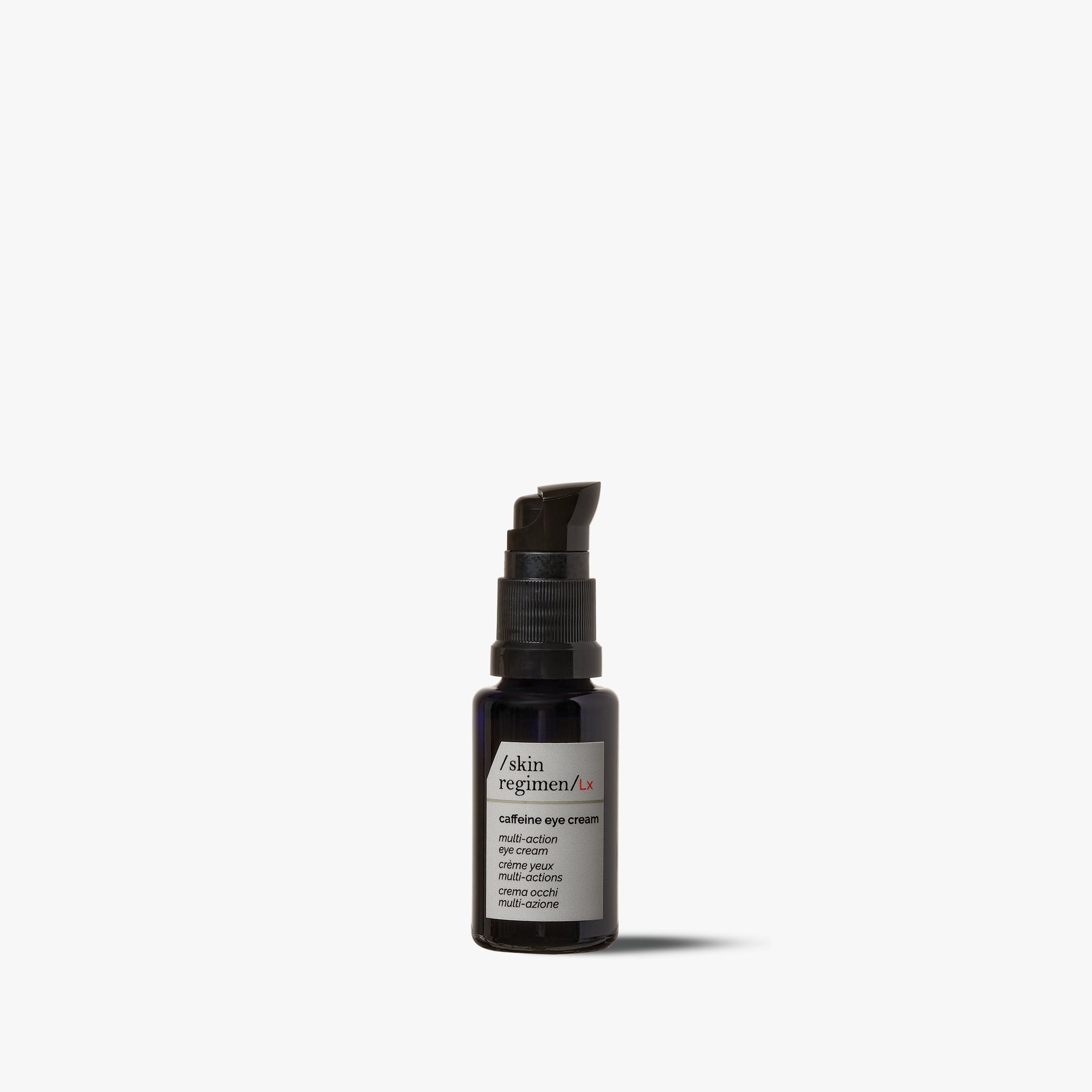Comfort Zone: Skin Regimen Lx Caffeine Eye Cream Crema contorno occhi multi-azione-8004608522447
