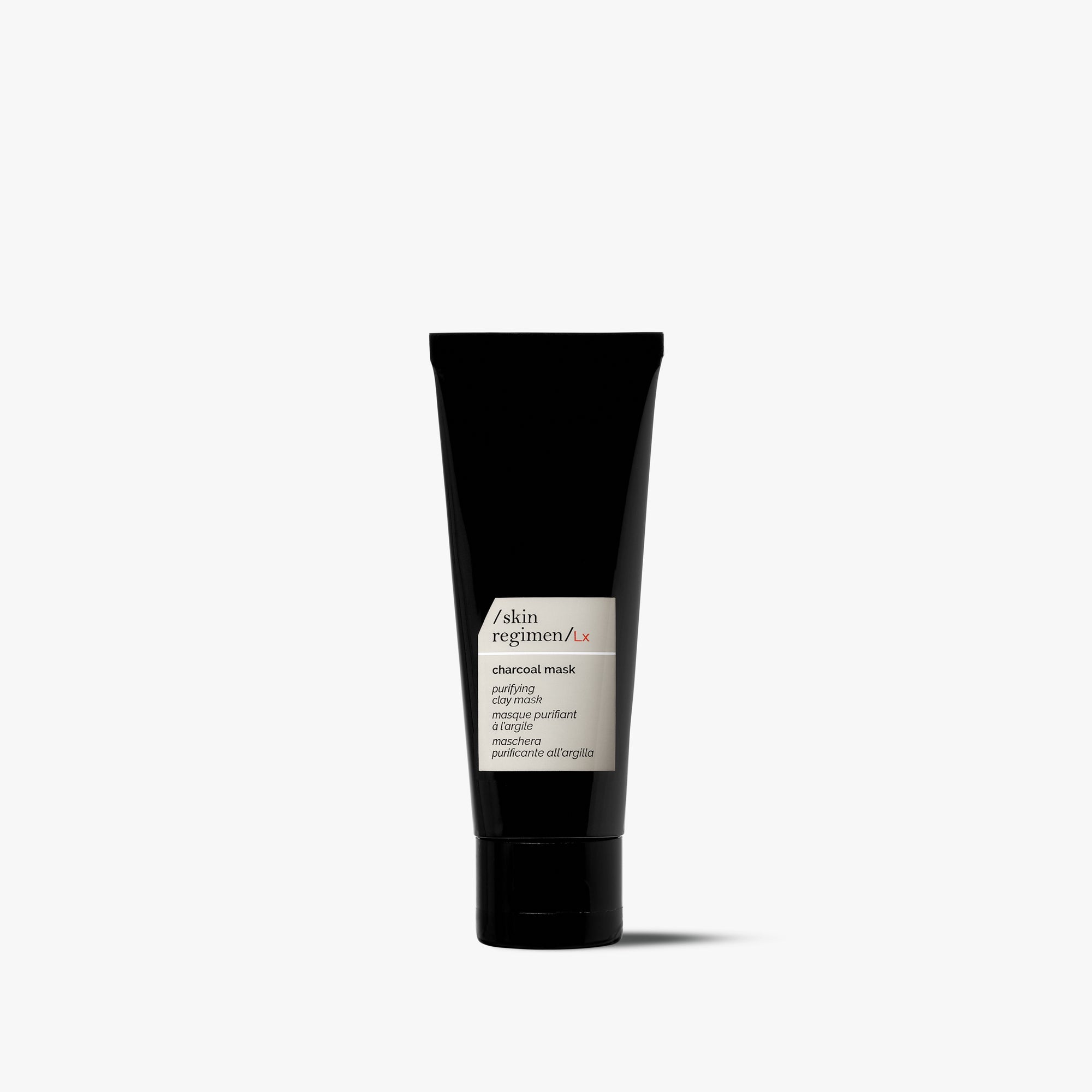 Comfort Zone: Skin Regimen Lx Charcoal Mask Maschera viso purificante all'argilla<br>-8004608522485
