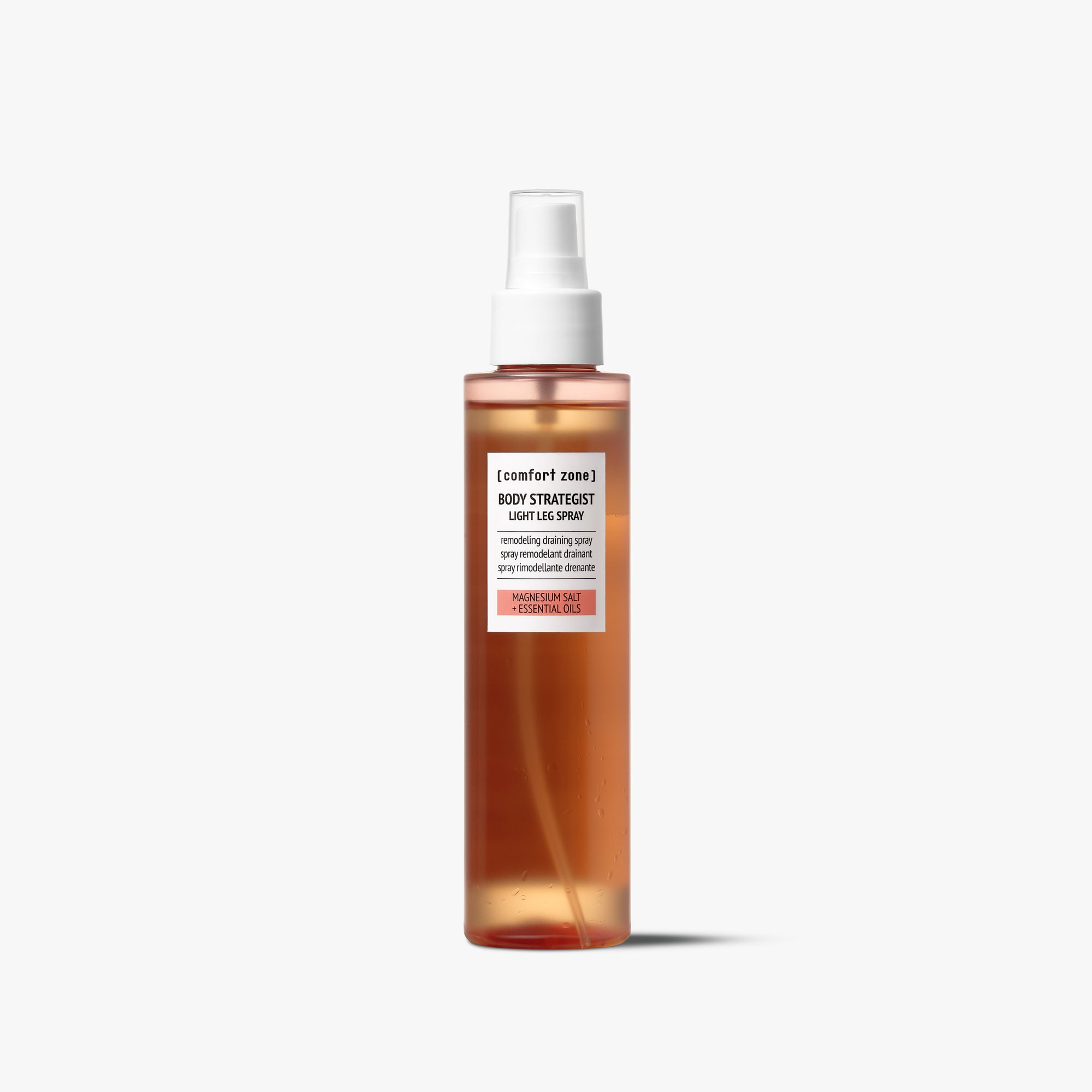 Comfort Zone: Body Strategist Light Leg Spray Spray rimodellante drenante-8004608523161
