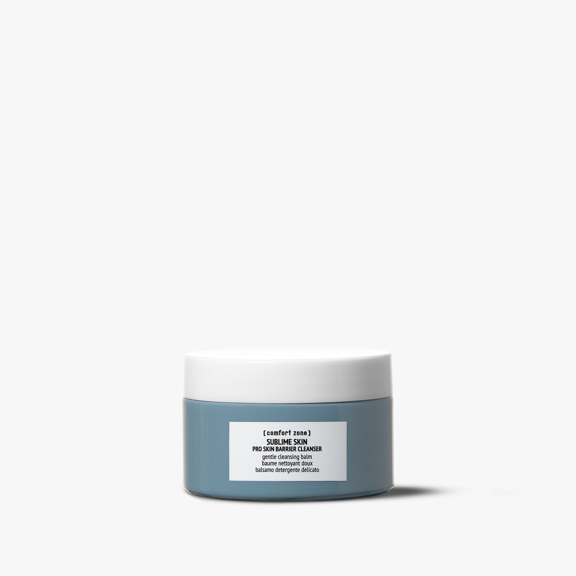 Comfort Zone: Sublime Skin Pro Skin Barrier Cleanser 
  Balsamo
  detergente delicato-8004608523673
