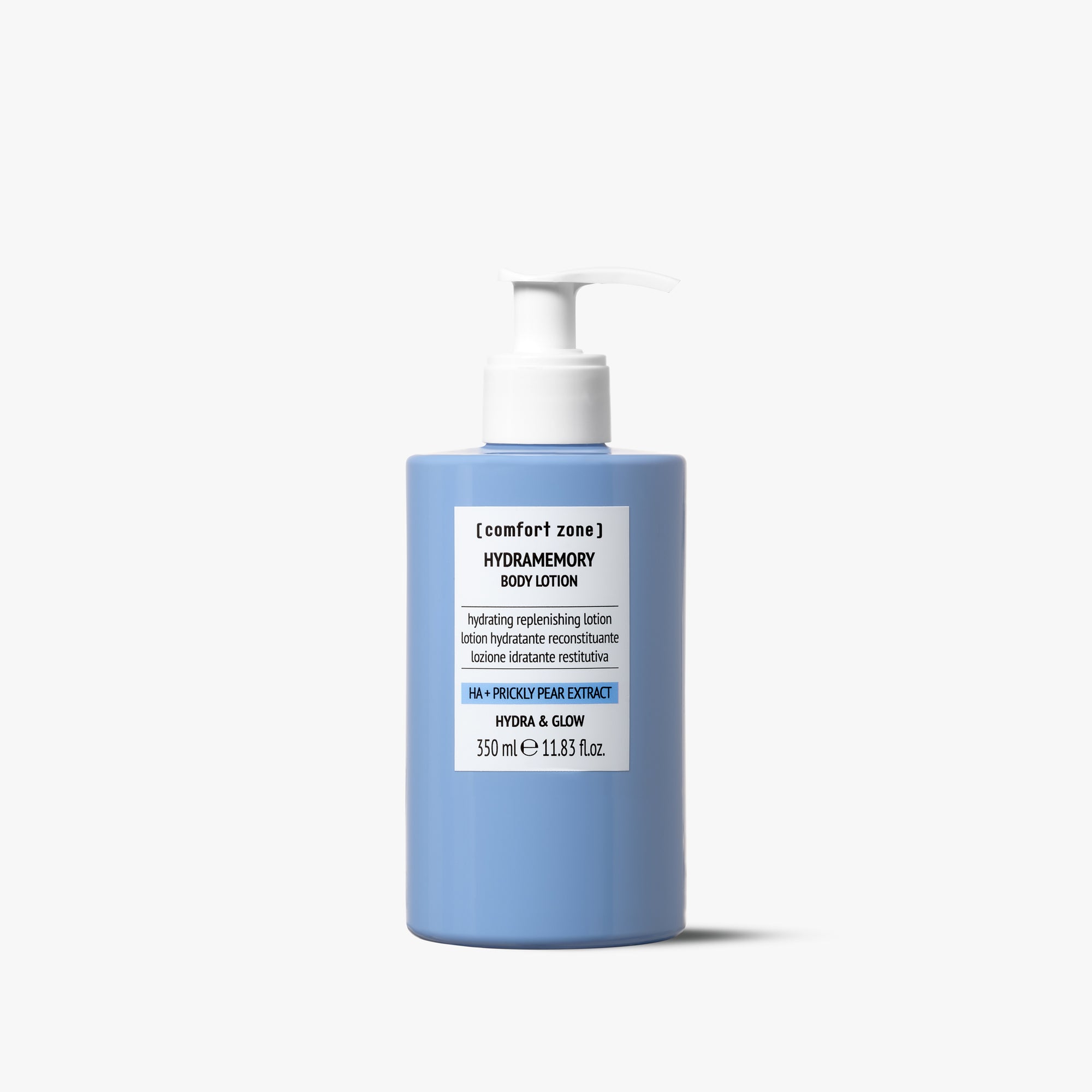 Comfort Zone: Kit Exotic Garden Kit detergente idratante viso e corpo-8004608526124
