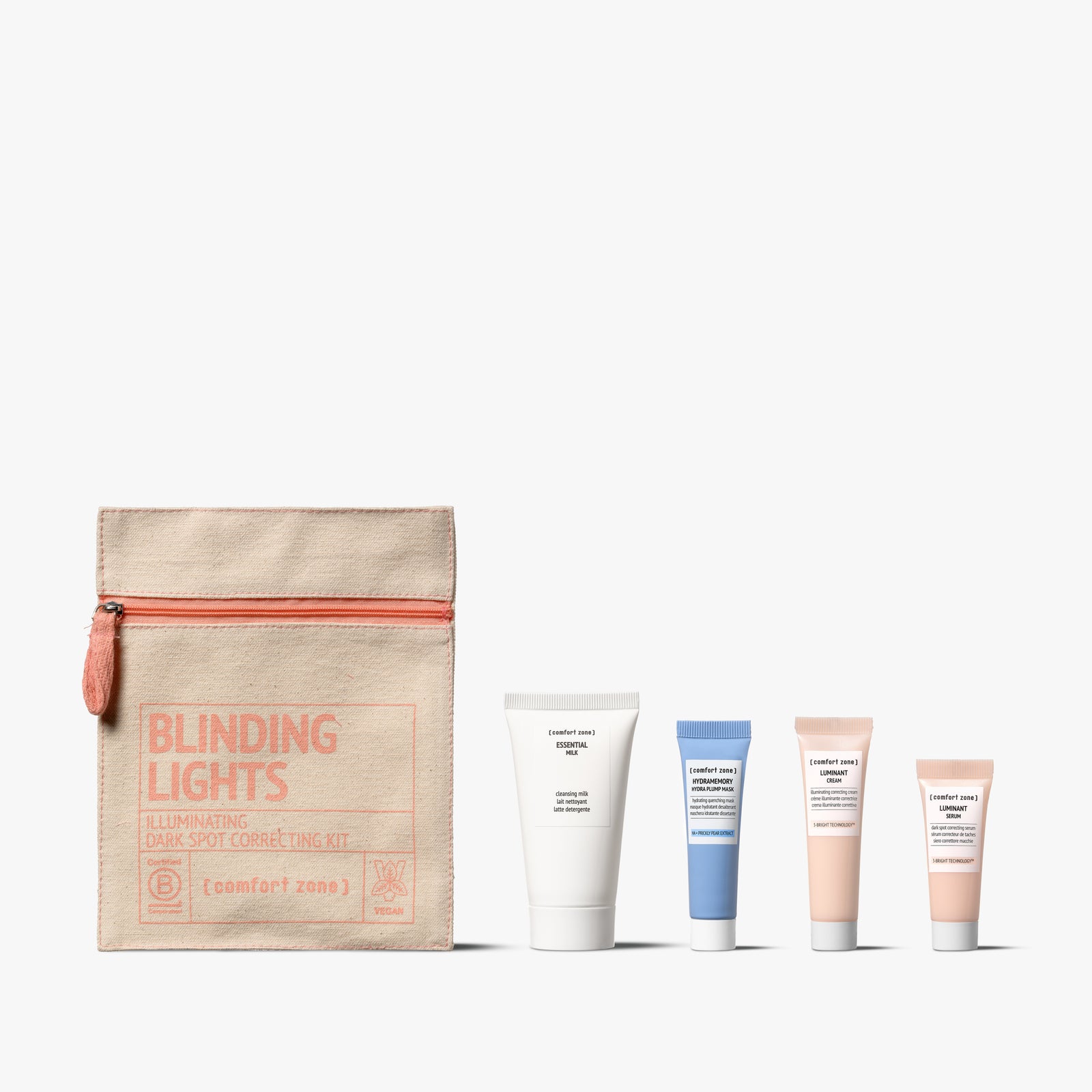 Comfort Zone: Kit Blinding Lights  Kit illuminante correttore macchie   -8004608527824
