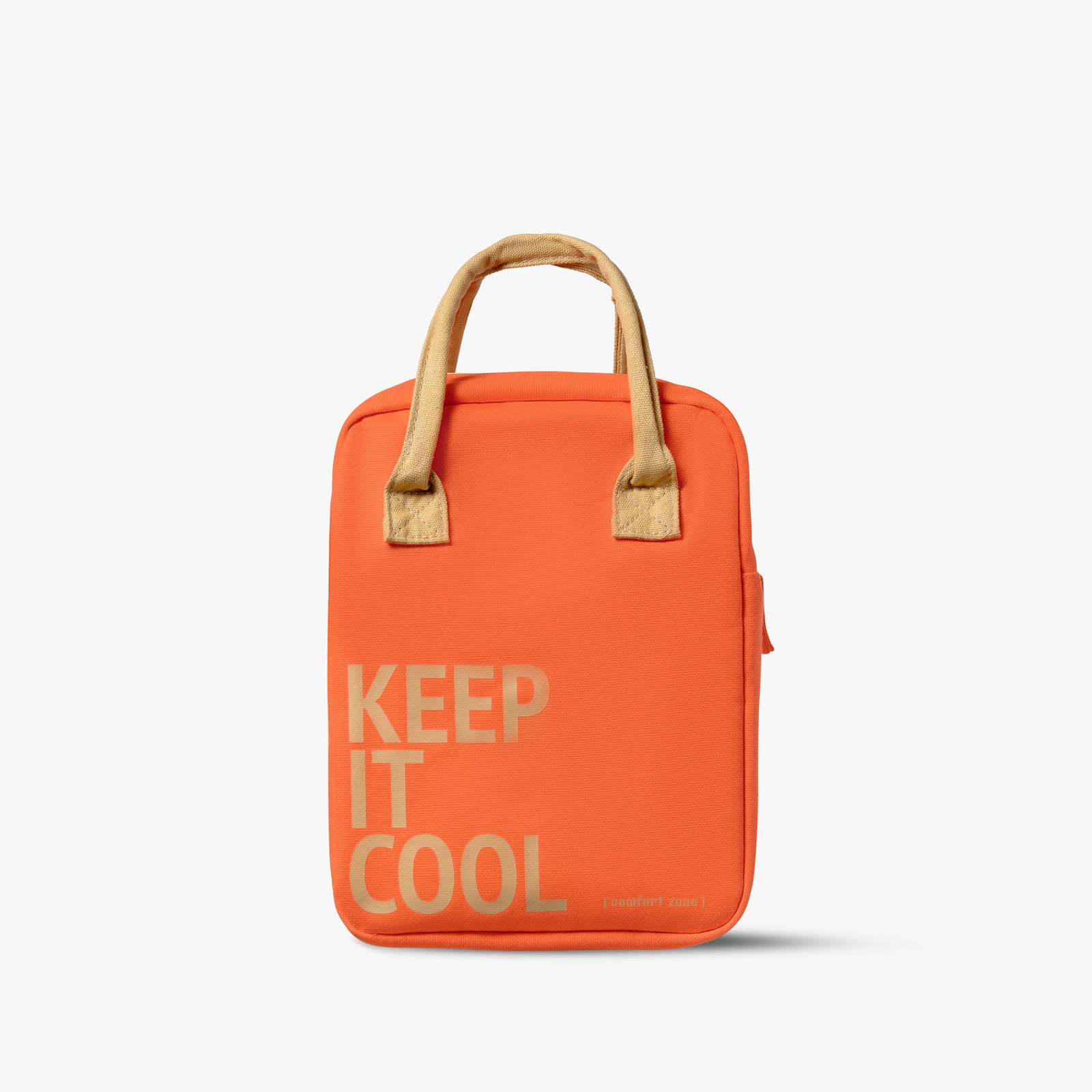 Comfort Zone: Merchandising Eco Lunch Bag Borsa frigo sostenibile-8004608528272
