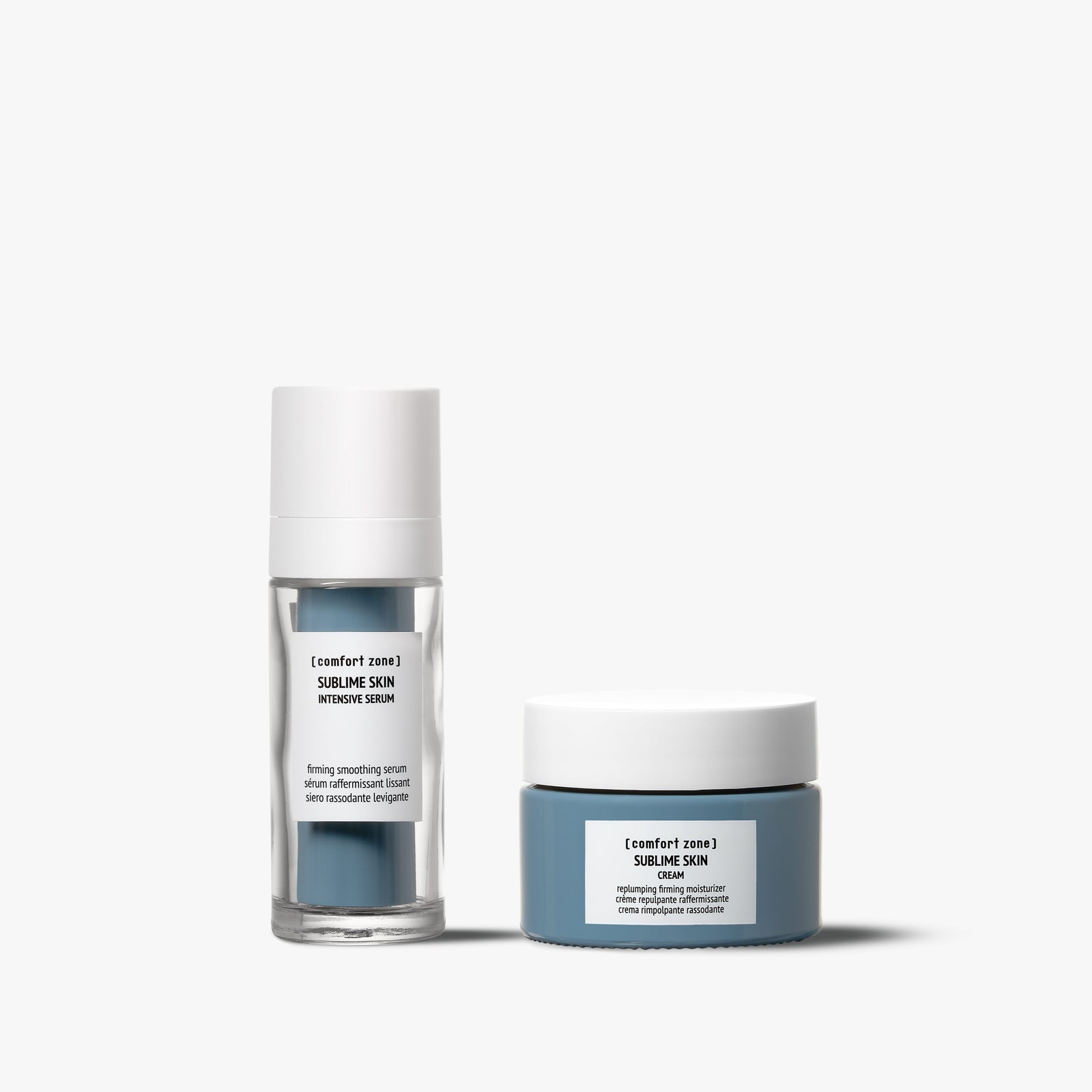 Comfort Zone: Kit Anti-Age Duo Set tonificante e rimpolpante-BDSCGLB00002

