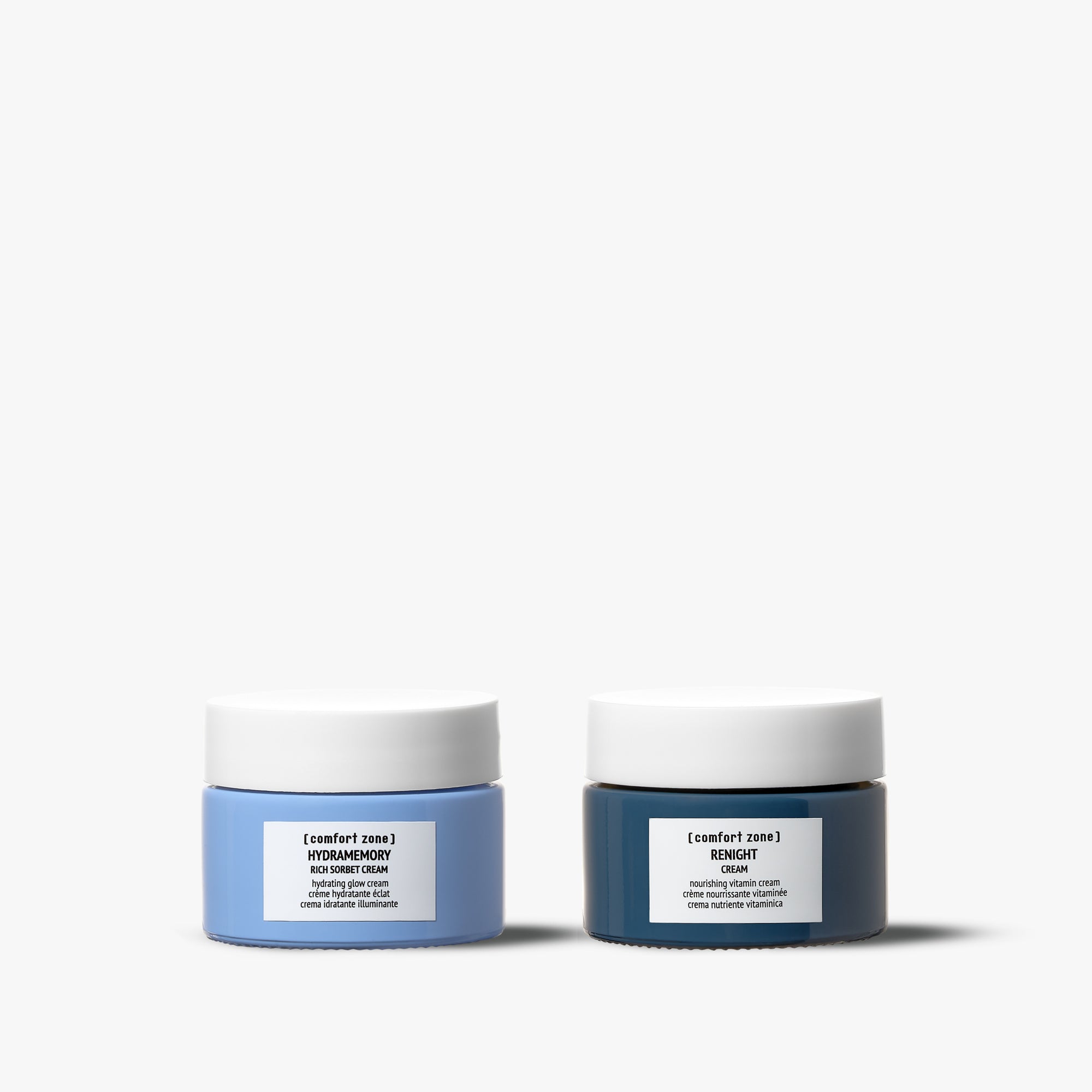 Comfort Zone: Kit Day &amp; Night Recovery Duo Set idratante e nutriente-BDSCGLB00003
