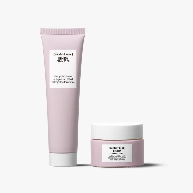 Sensitive Skin Duo 1  1 kitComfortzone
