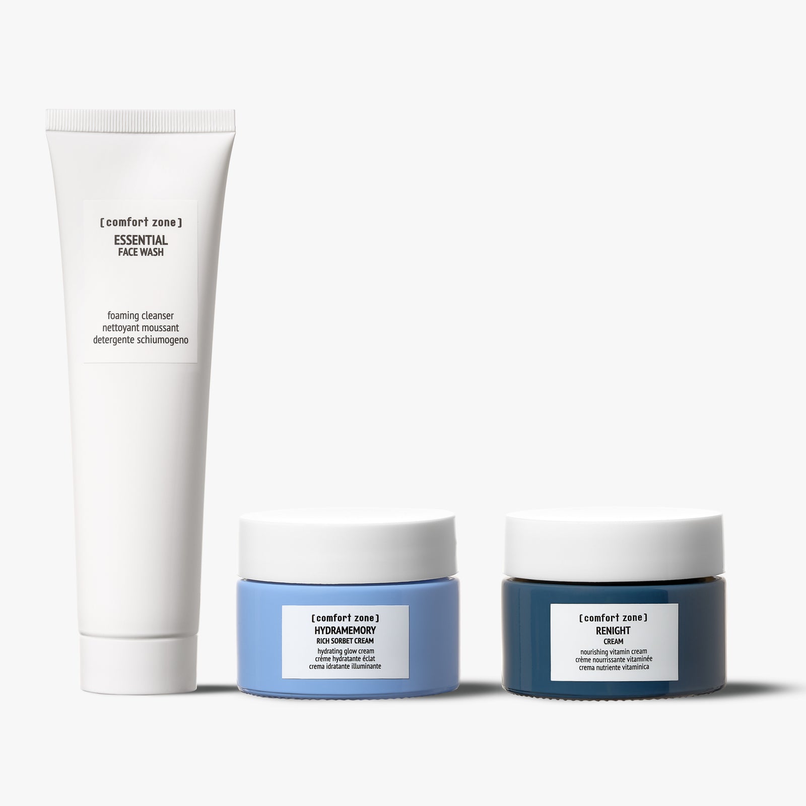 Comfort Zone: Kit 24H Routine Kit Set routine completa giorno e notte-BDSCGLB00015
