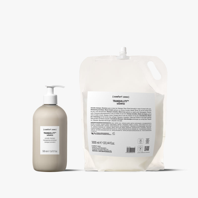 Shampoo 1  1 kitComfortzone
