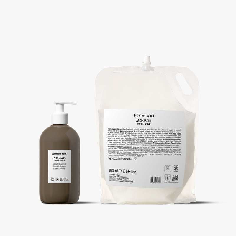 Aromasoul Conditioner 1  Comfortzone
