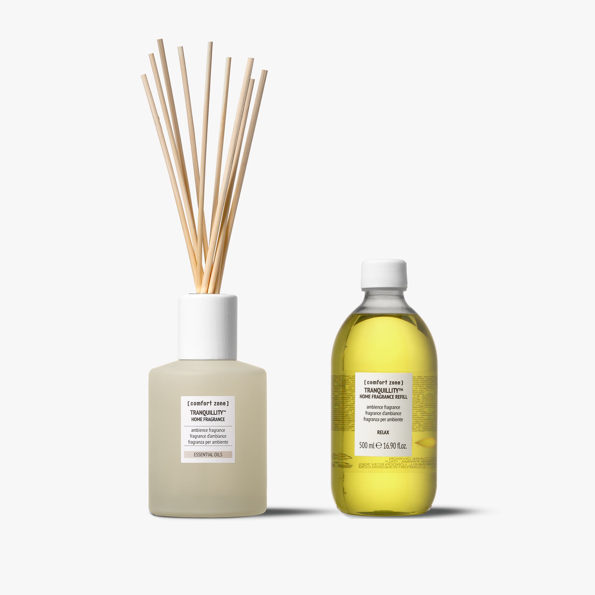 Comfort Zone: Kit Home Fragrance Con Refill Kit profumatore per ambiente con ricarica-BDSCIT00046

