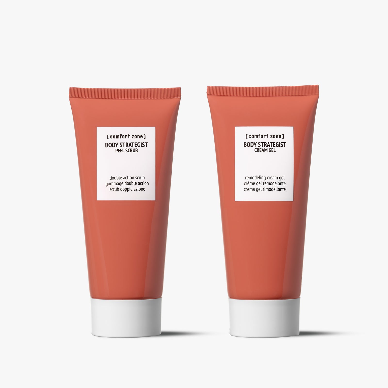 Comfort Zone: Kit Corpo Rassodante Kit corpo doppia azione-BDSCIT00054
