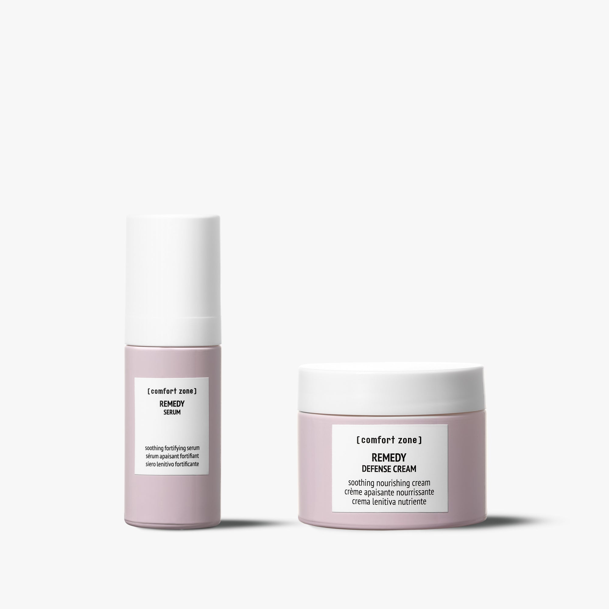 Comfort Zone: Kit Viso Per Pelli Delicate Kit lenitivo fortificante-BDSCIT00057
