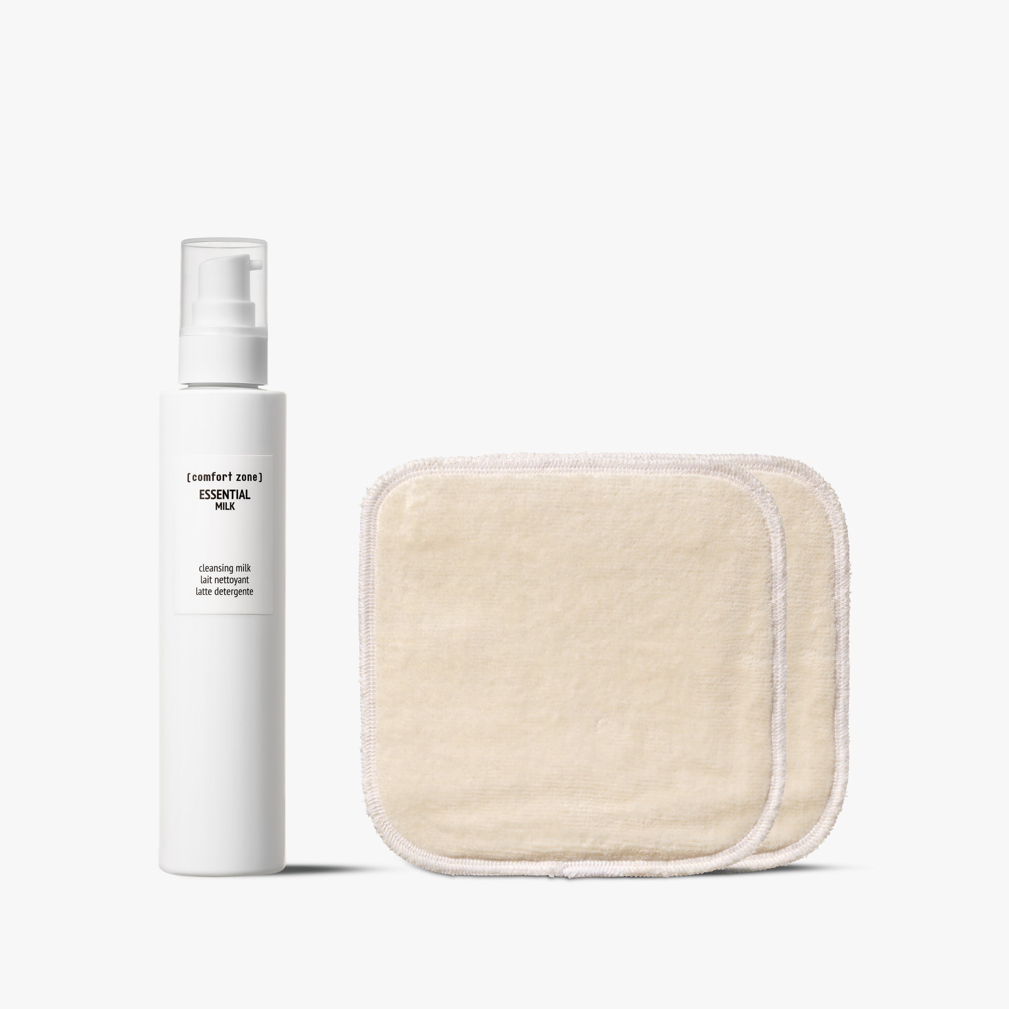 Comfort Zone: Kit Essential Kit Detersione Viso Kit struccante-BDSCIT00064
