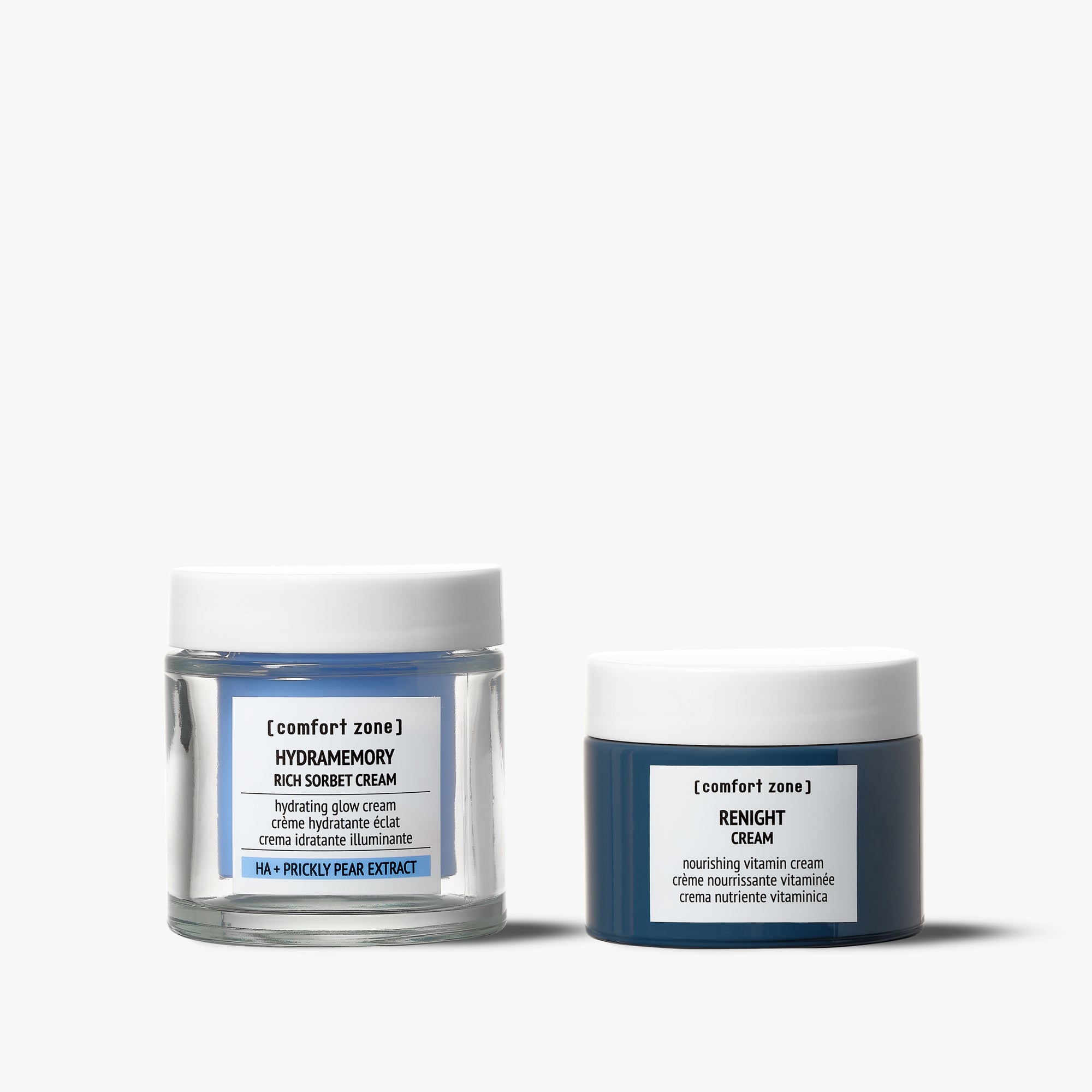 Comfort Zone: Kit Trattamento 24H Kit viso idratante giorno-notte-BDSCIT00071
