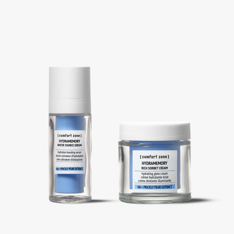 Viso Idratante Illuminante 1  1 kitComfortzone
