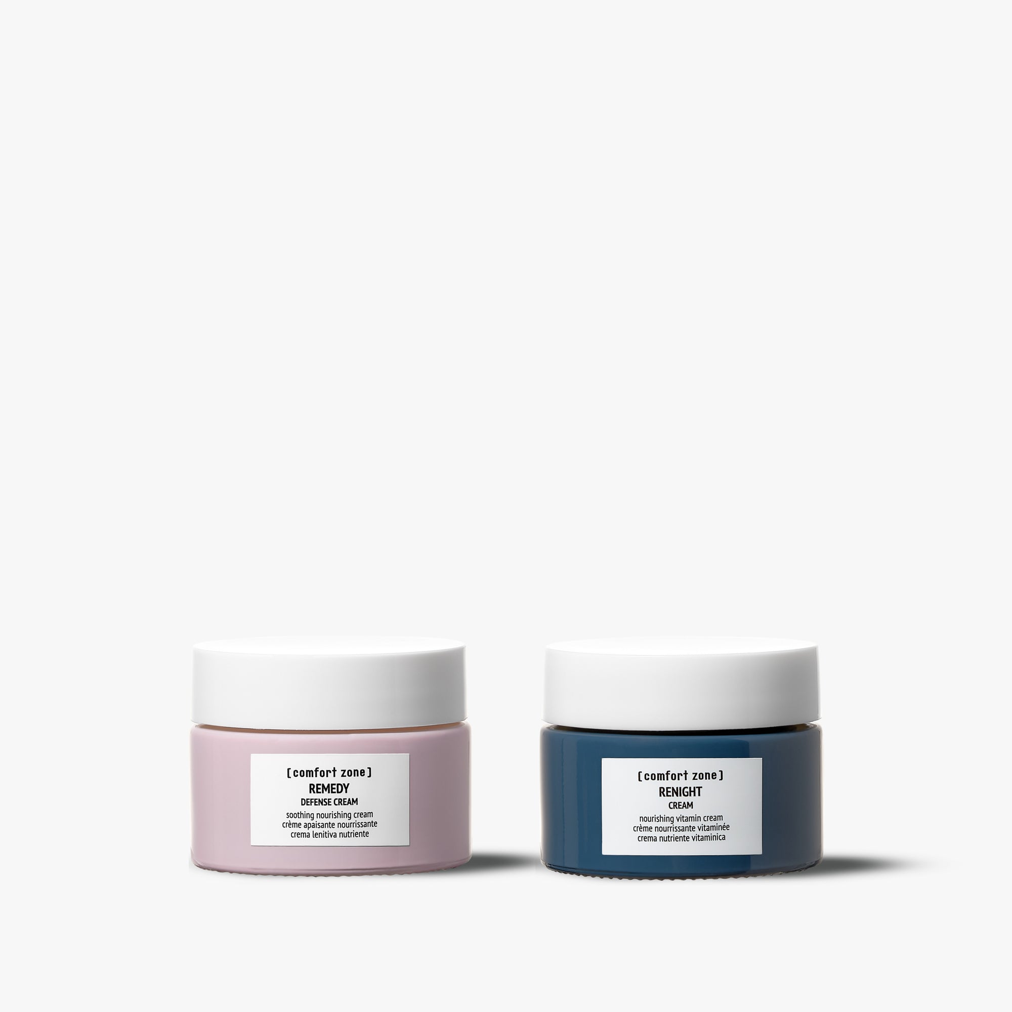 Comfort Zone: Kit Duo Pelle Sensibile Kit viso giorno notte-BDSCIT00086
