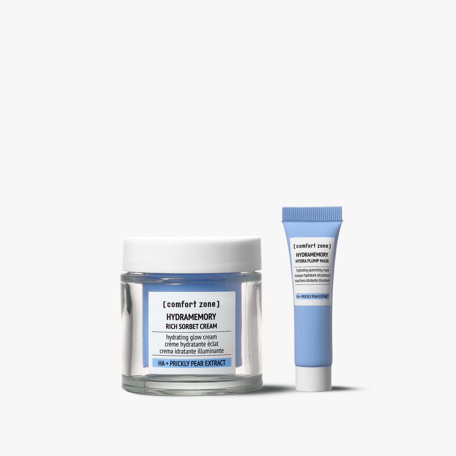 Comfort Zone: Kit Hydra Kit  viso idratante illuminante-BDSCIT00093
