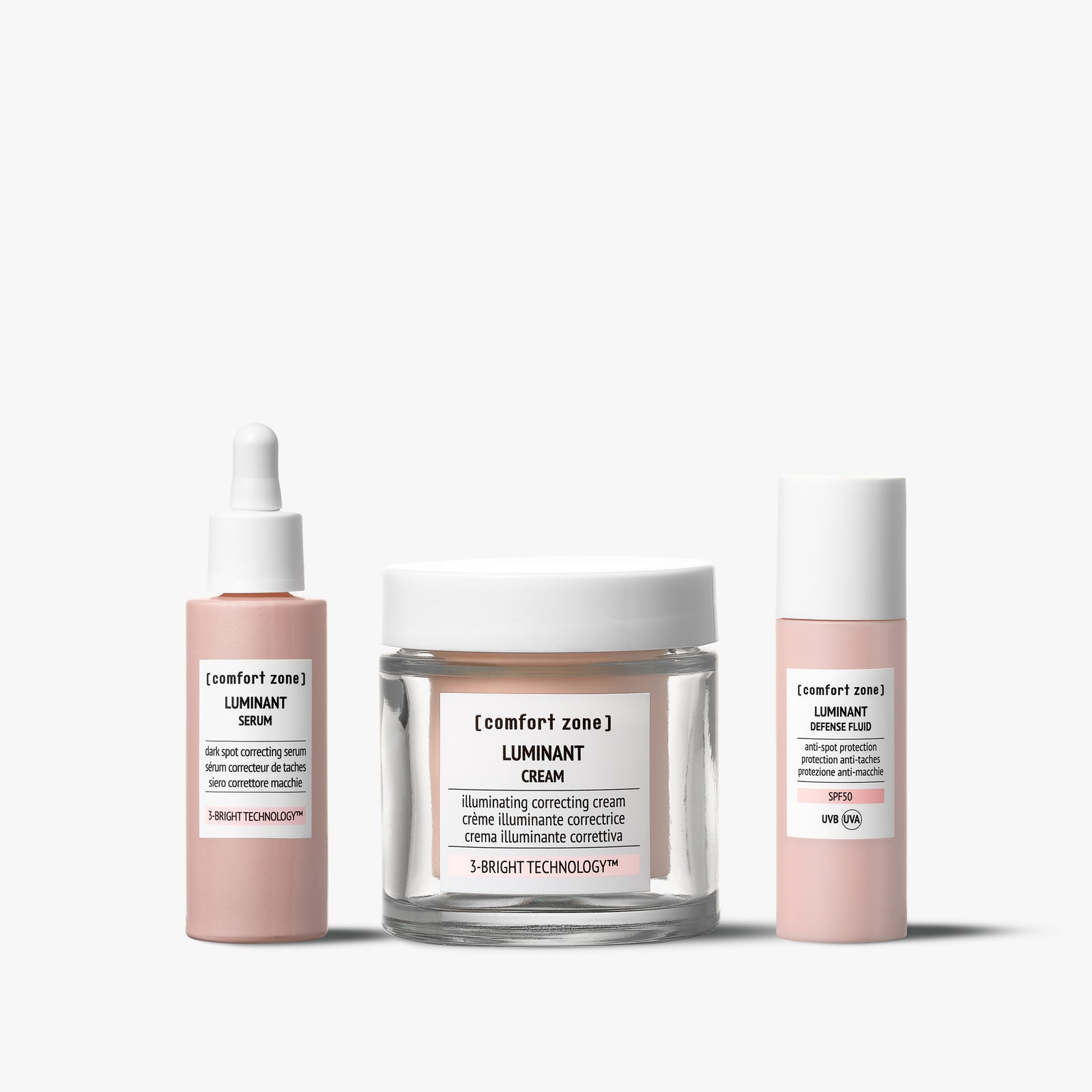 Comfort Zone: Kit Beauty Routine Set correttore macchie-BDSCIT00096
