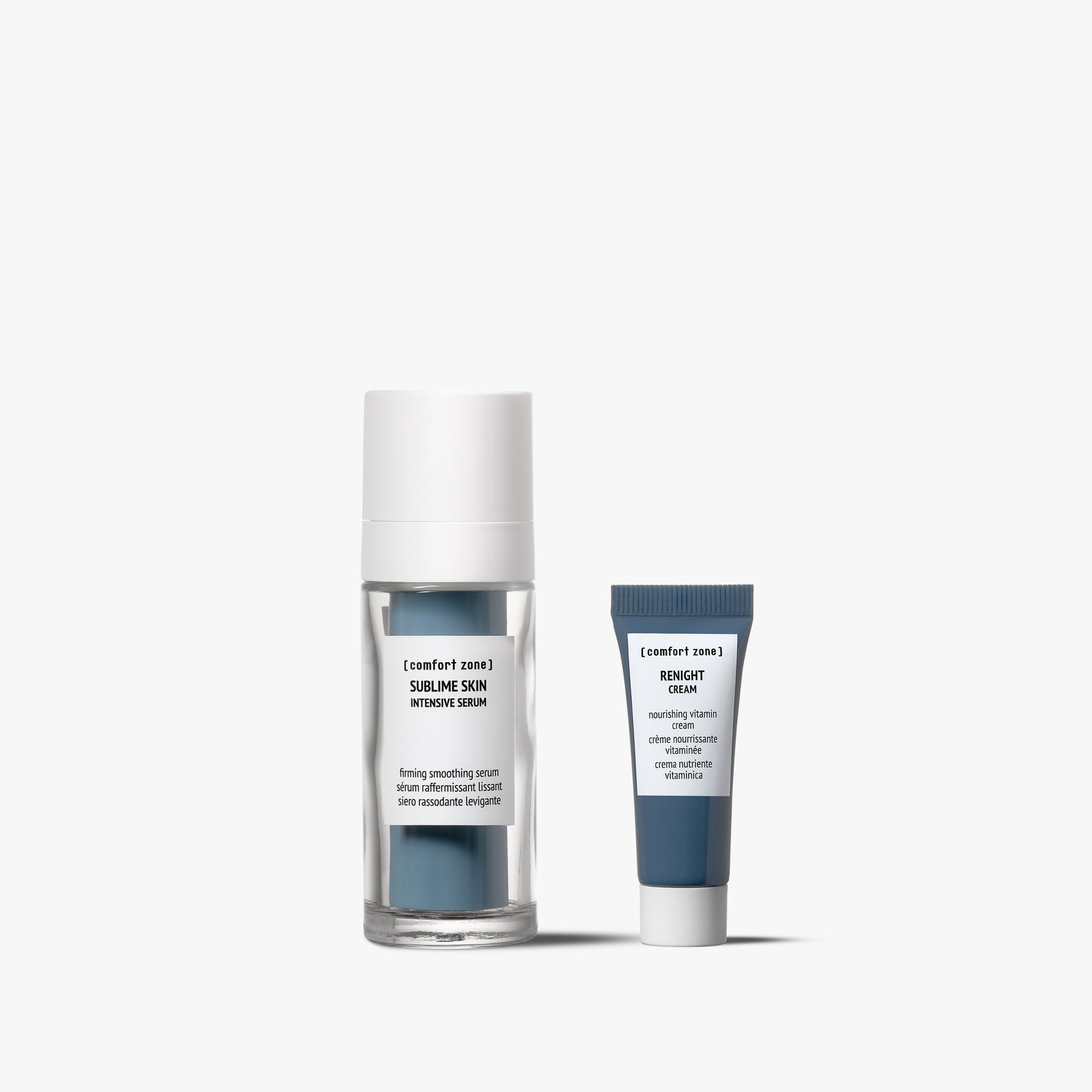 Comfort Zone: Kit Anti-Age Duo Set viso giorno-notte-BDSCIT00105
