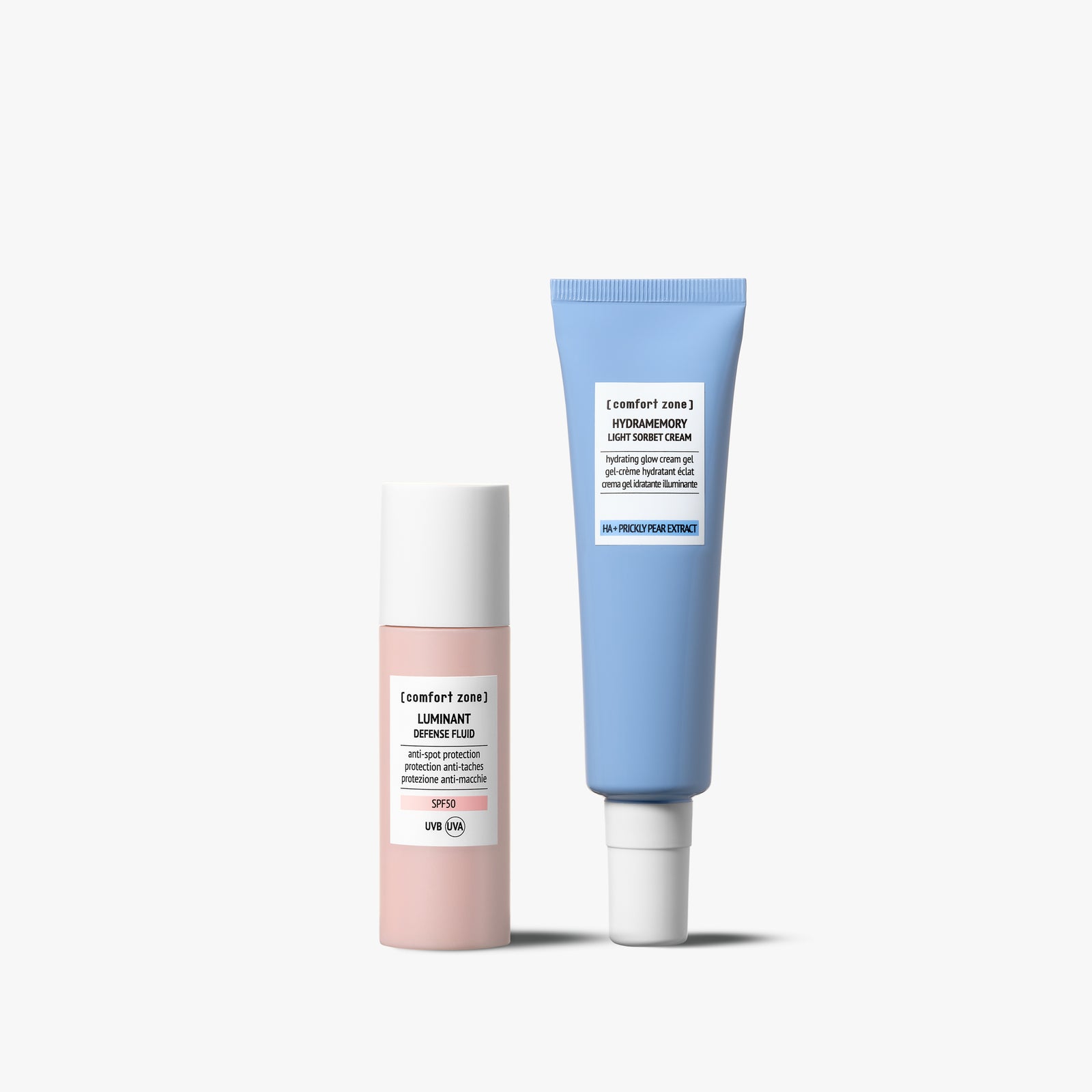 Comfort Zone: Kit Hydrating Glow Face Kit viso idratante illuminante SPF50-BDSCIT00125
