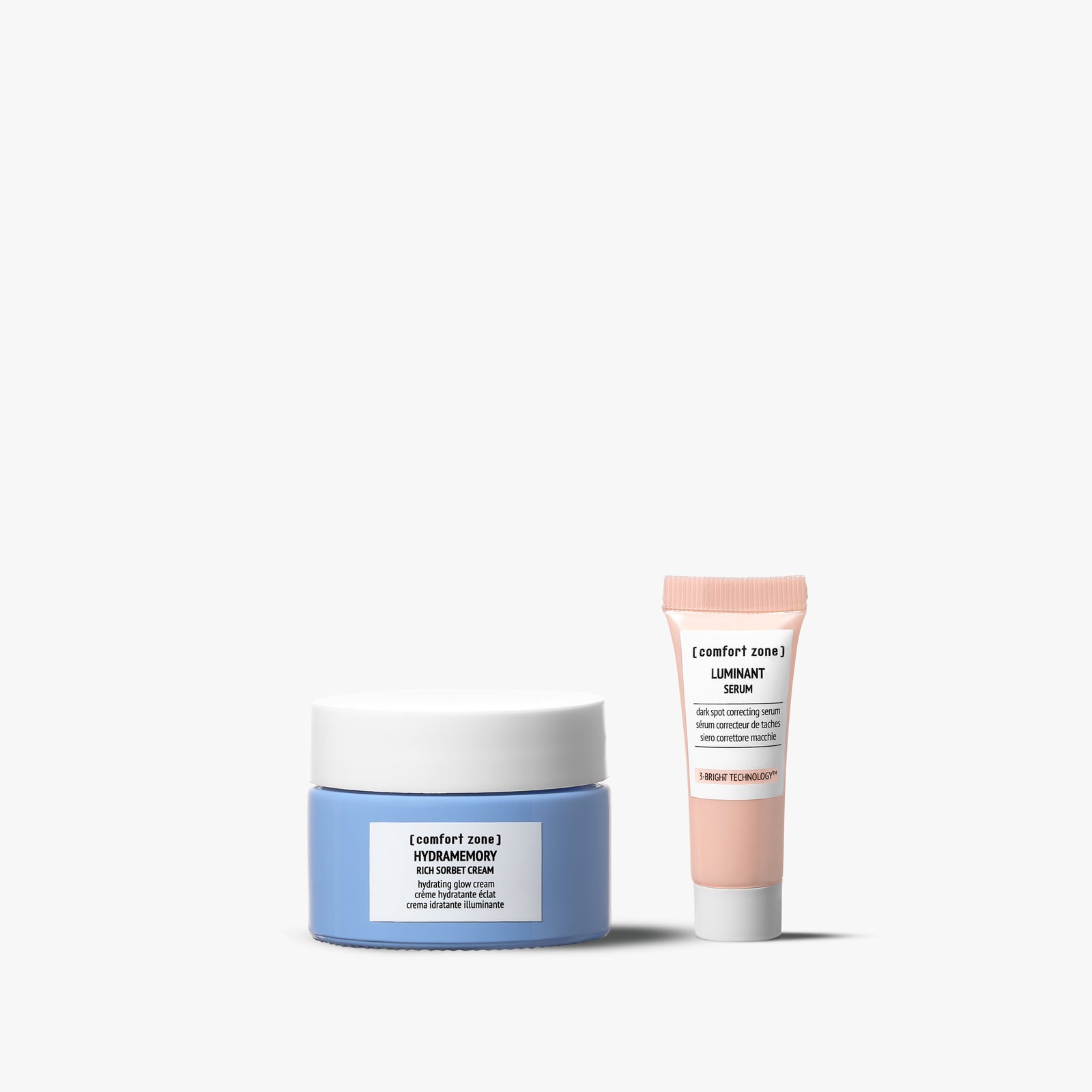 Comfort Zone: Kit Hydrating Correcting Kit viso illuminante correzione macchie-BDSCIT00127
