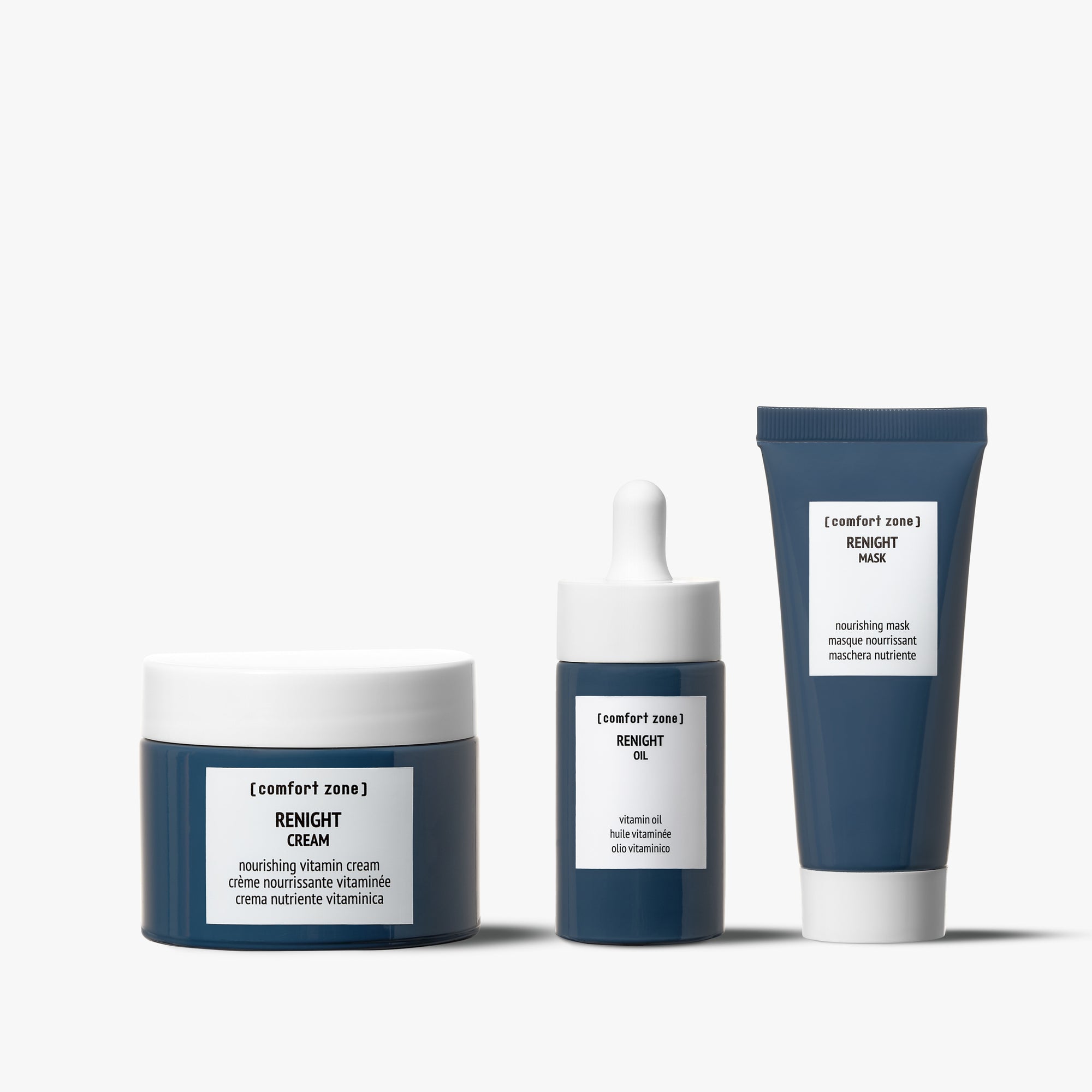 Comfort Zone: Kit Night Routine Kit trattamento notturno-BDSCIT00132
