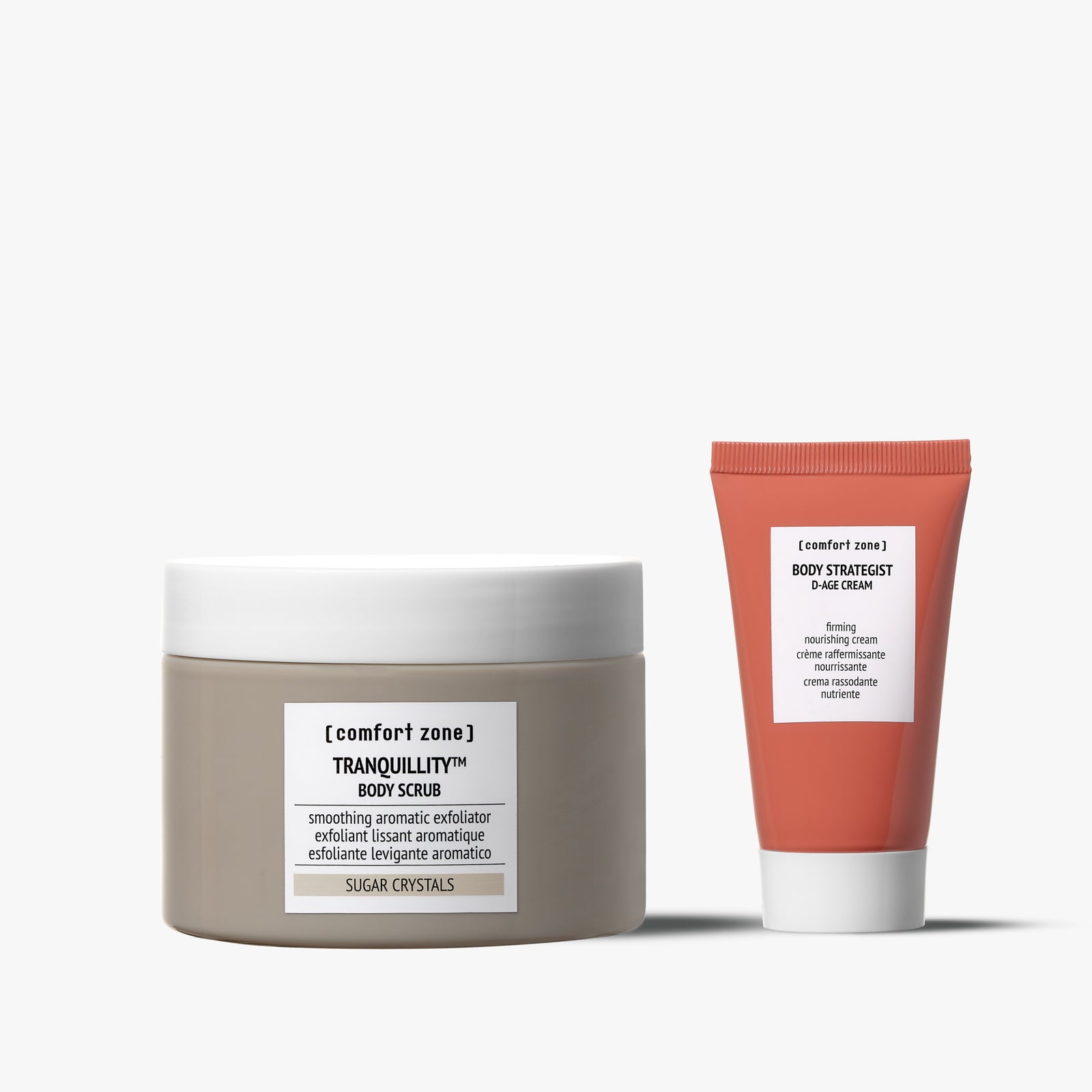 Comfort Zone: Kit Exfoliating Firming Body Duo Kit corpo esfoliante rassodante-BDSCIT00146
