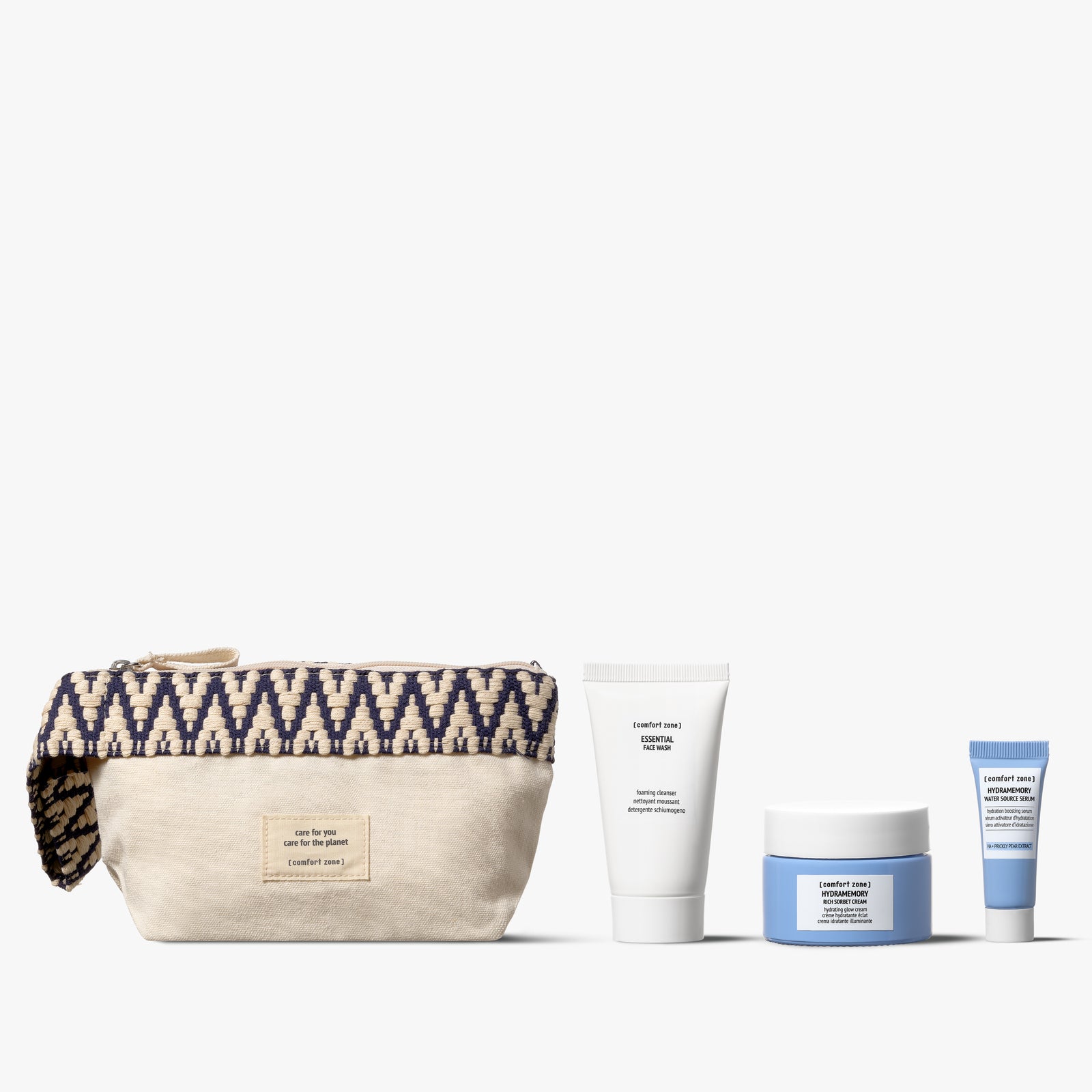 Comfort Zone: Kit Travel Hydrating Routine idratante da viaggio-BDSCIT00147
