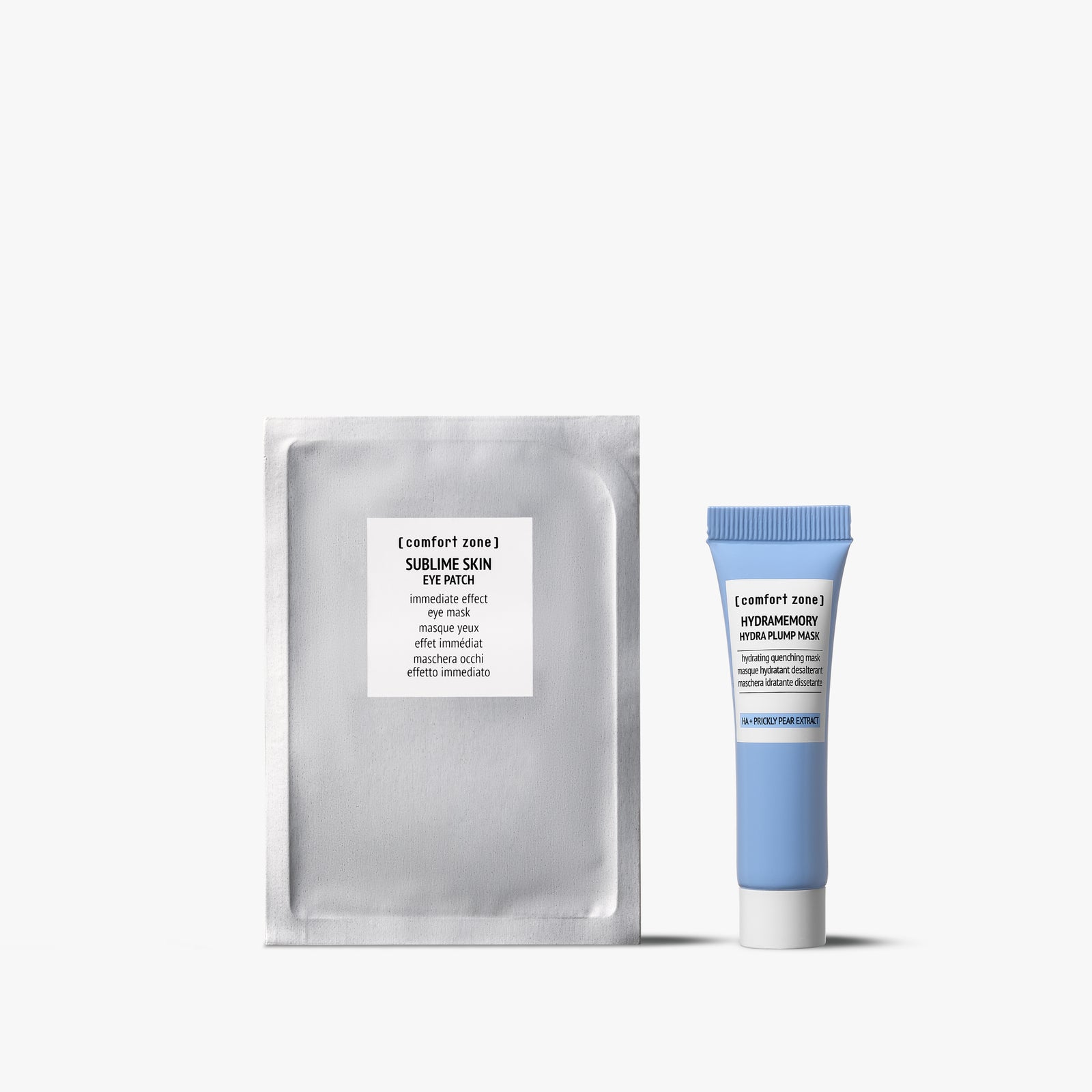 Comfort Zone: Kit Travel Face Treatment Kit trattamento viso e occhi da viaggio-BDSCIT00150
