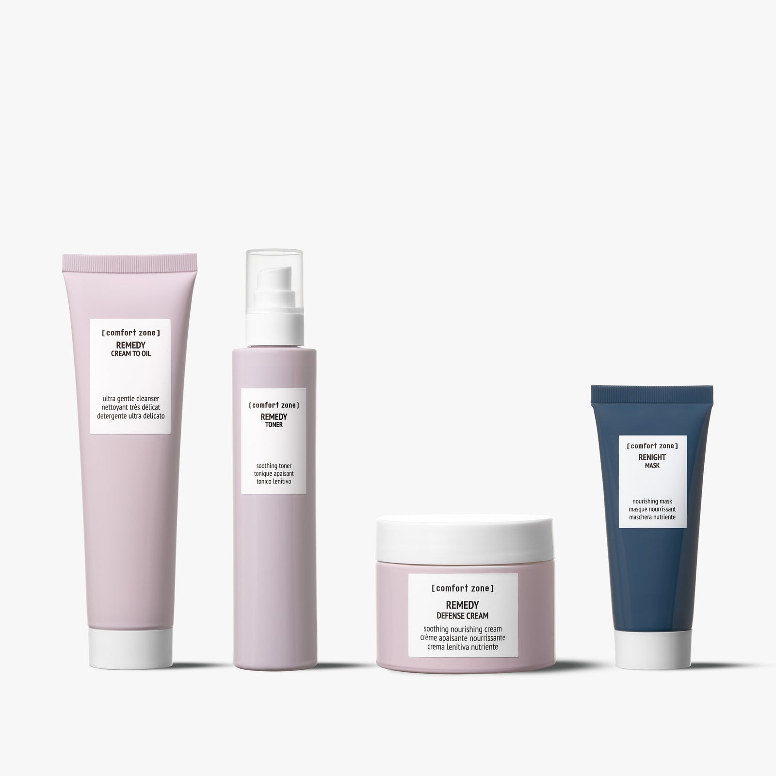 Comfort Zone: Kit Beauty Routine Sensitive Skin Kit viso pelle sensibile giorno e notte<br>-BDSCIT00159
