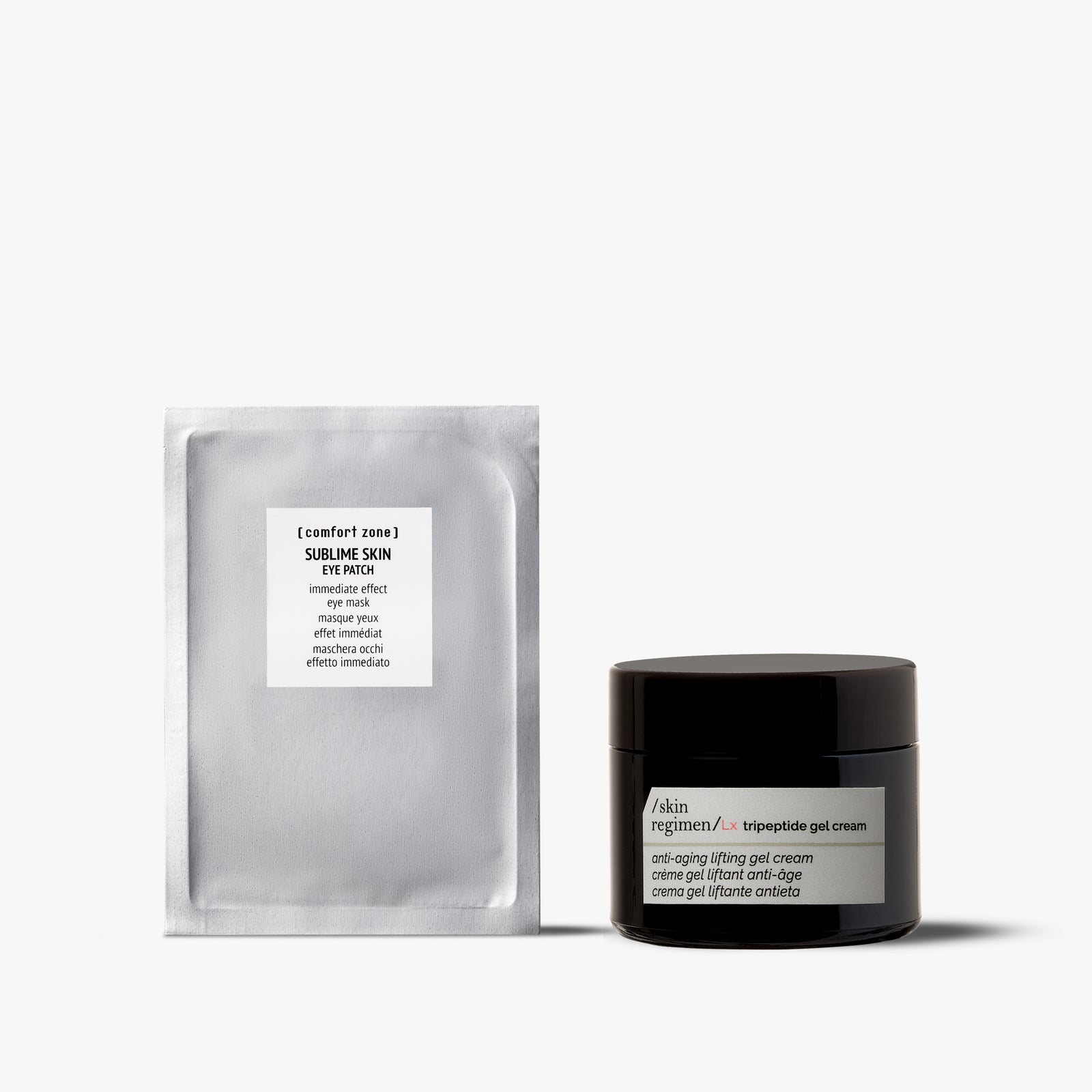 Comfort Zone: Kit Tired Eyes Duo Kit occhi effetto immediato-BDSCIT00174
