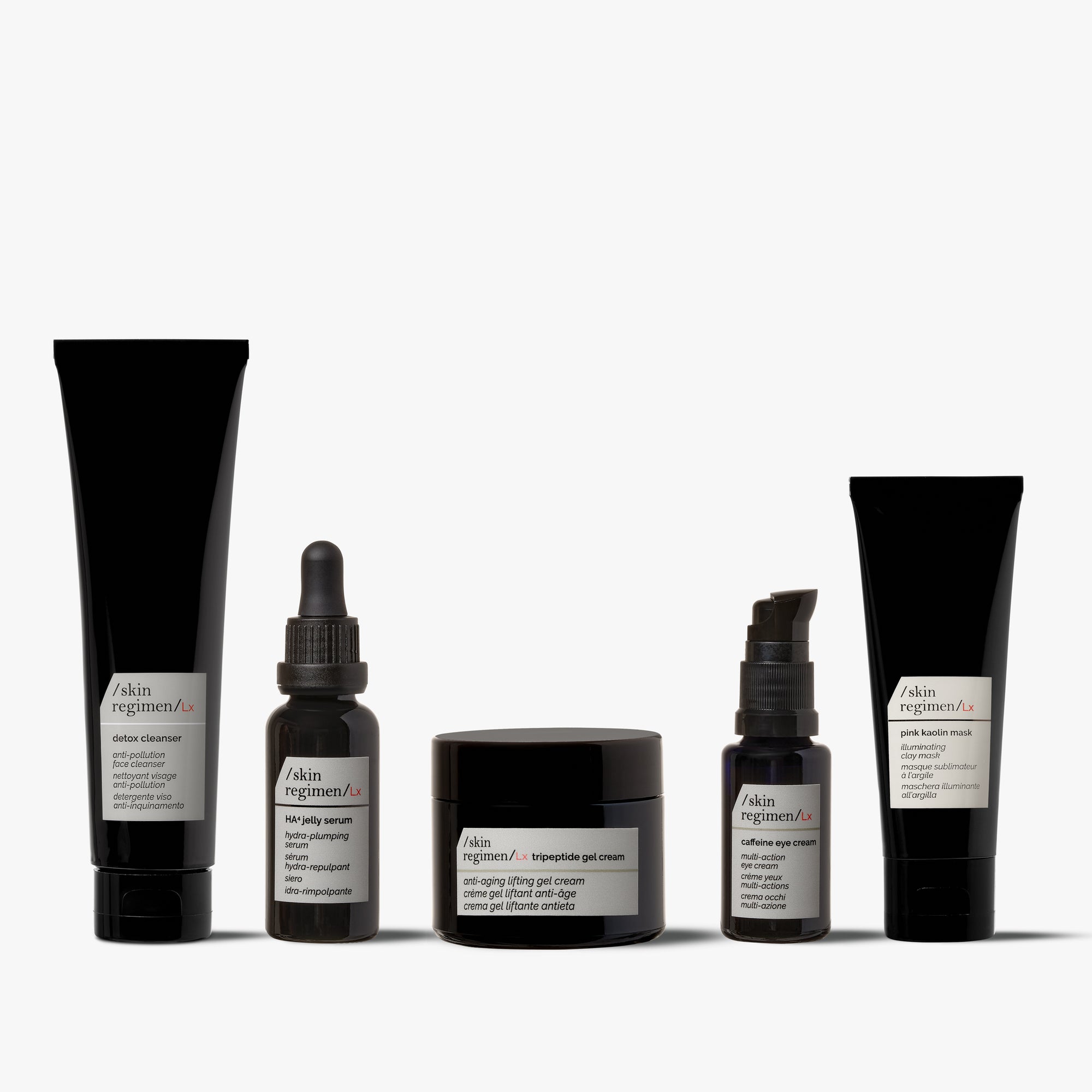 Comfort Zone: Kit Longevity Routine Routine completa di longevità-BDSCIT00175
