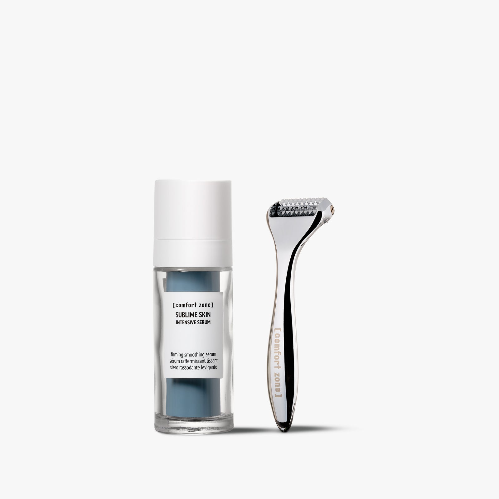Comfort Zone: Kit Firming Face Siero viso rassodante intensivo con facial roller-BDSCIT00191
