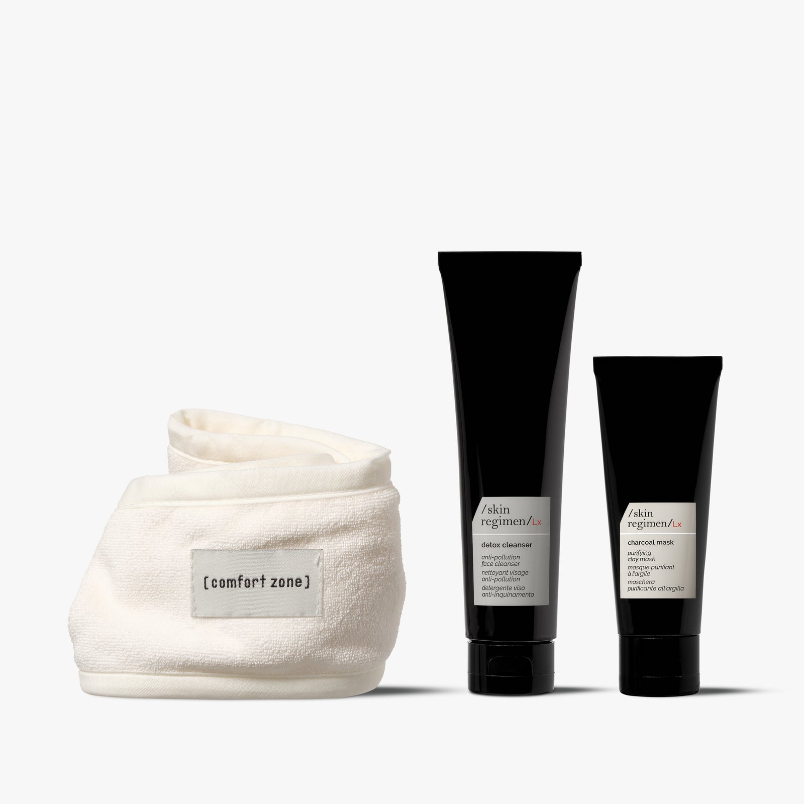 Comfort Zone: Kit Face Purifying Set detergente purificante viso-BDSCIT00319
