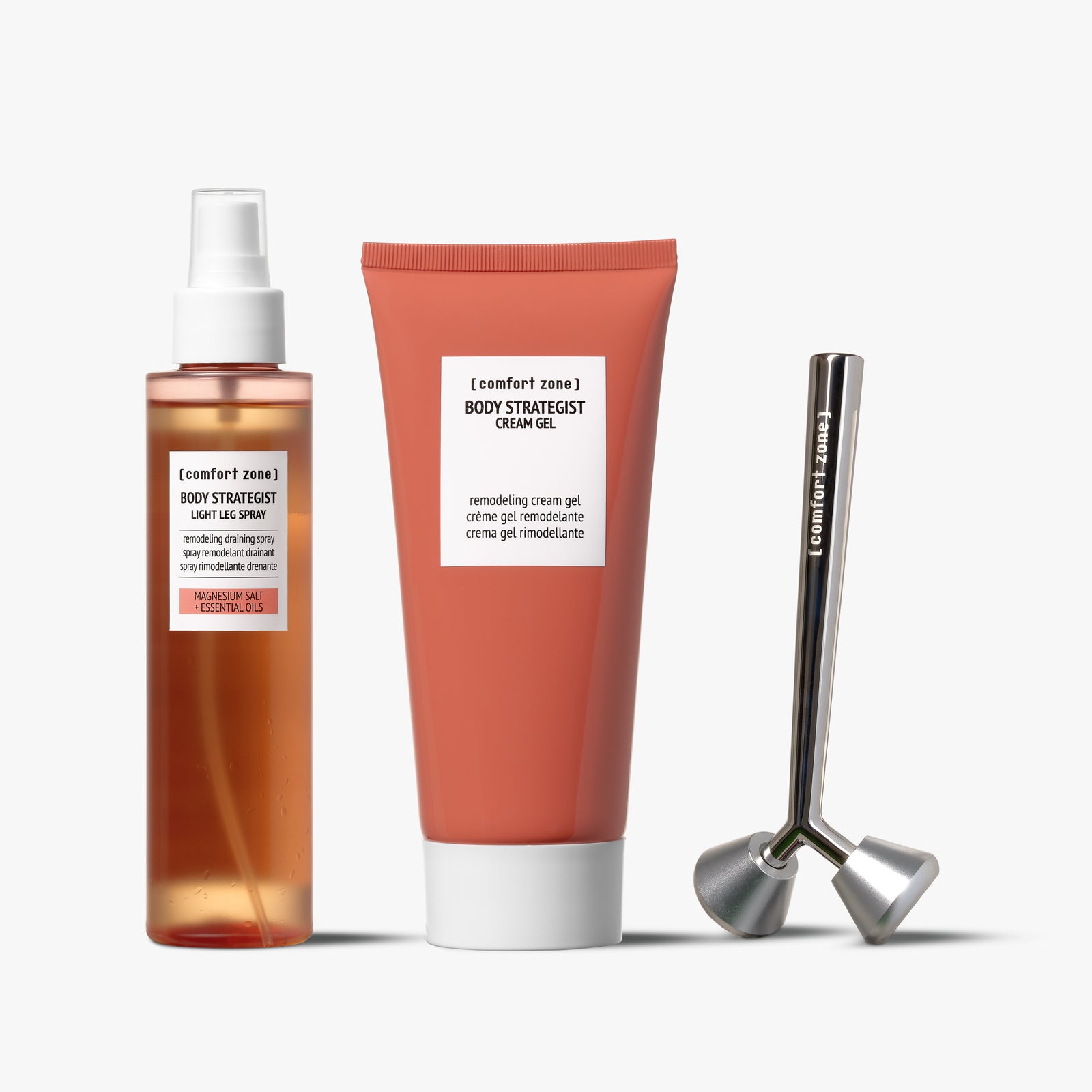 Comfort Zone: Kit Draining Remodeling Set corpo drenante rimodellante-BDSCIT00326
