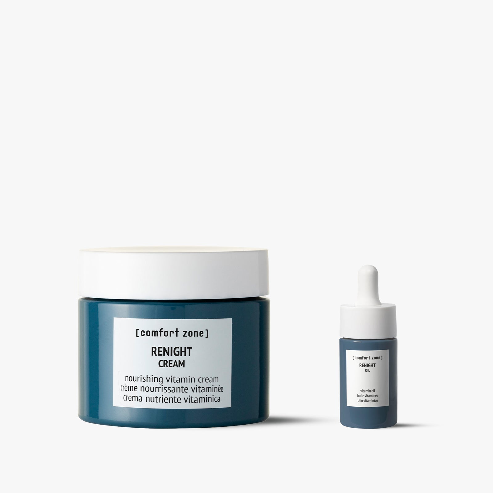 Comfort Zone: Kit Night Duo  Kit notte nutriente -BDSCIT00344
