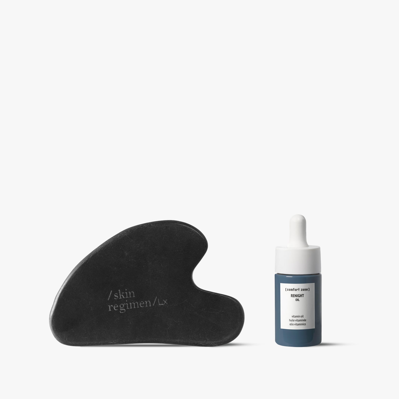 Comfort Zone: Kit Face Ritual  Kit rassodante illuminante -BDSCIT00348
