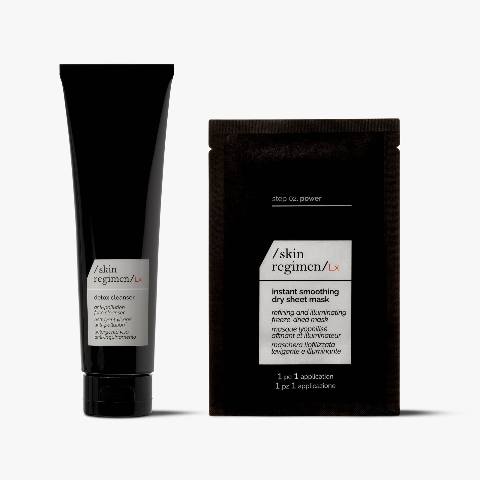 Comfort Zone: Kit Cleansing Illuminating Duo Kit detergente illuminante-BDSCIT00357
